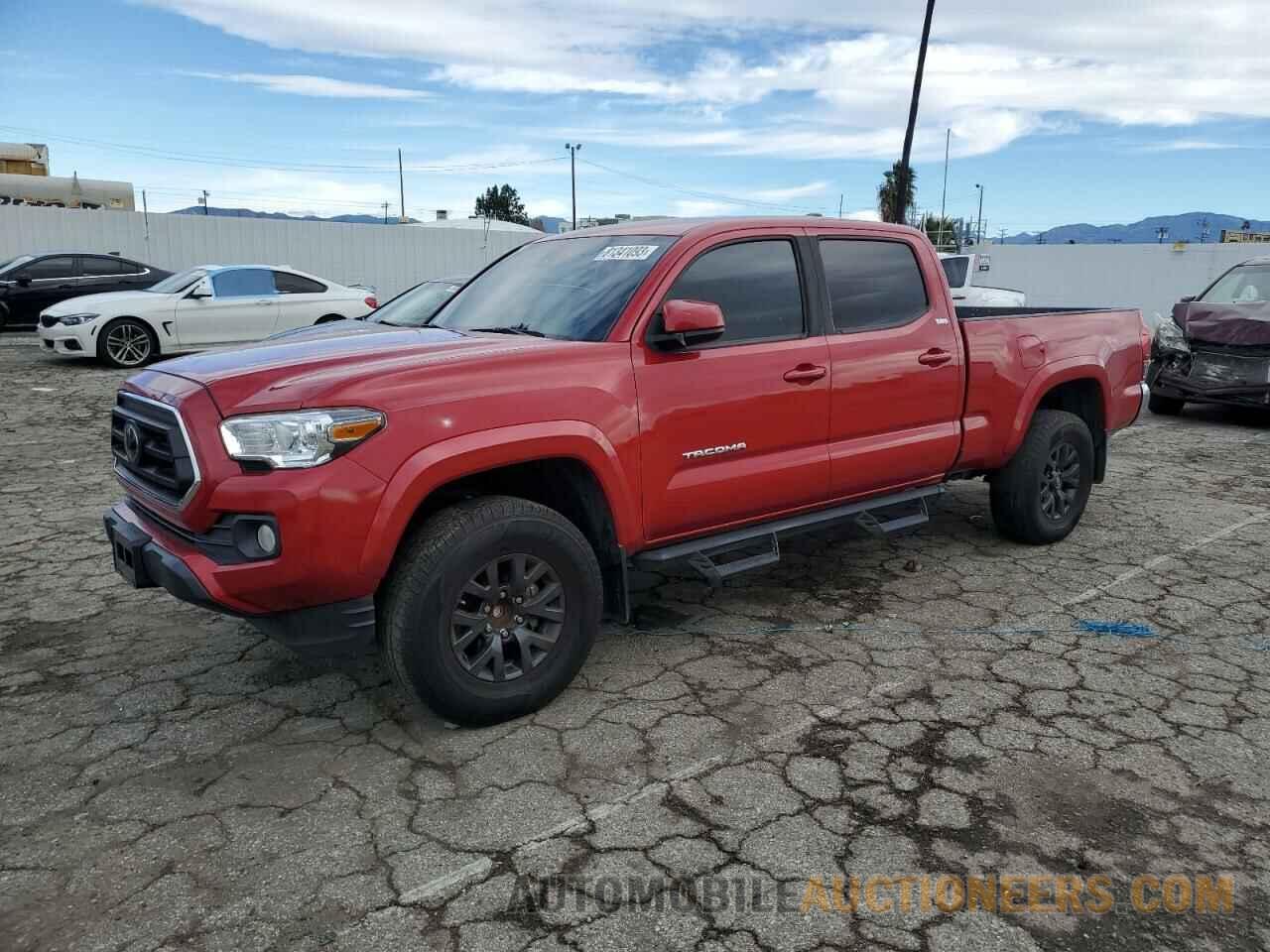 3TMBZ5DN8LM024291 TOYOTA TACOMA 2020