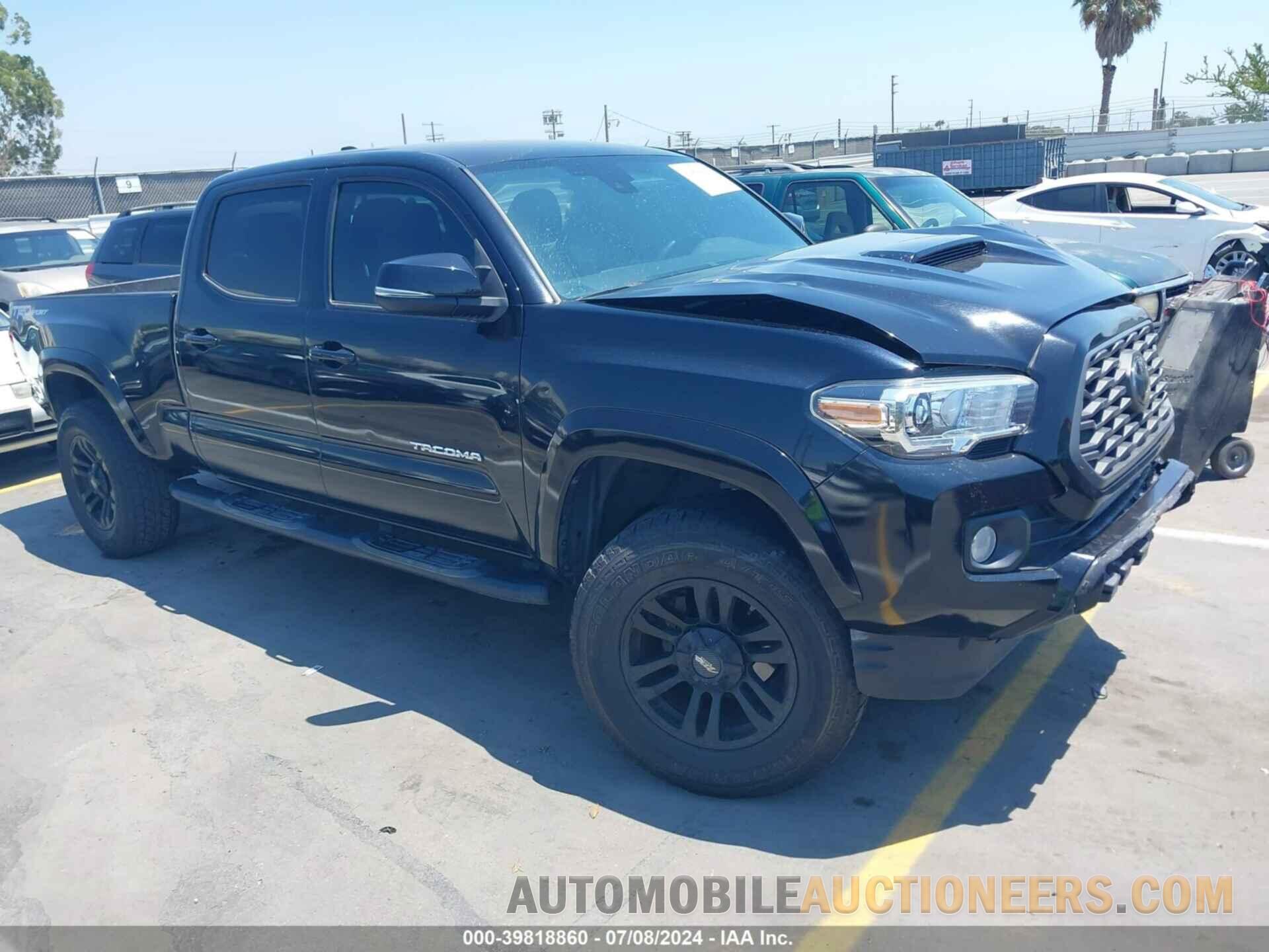 3TMBZ5DN8LM024324 TOYOTA TACOMA 2020