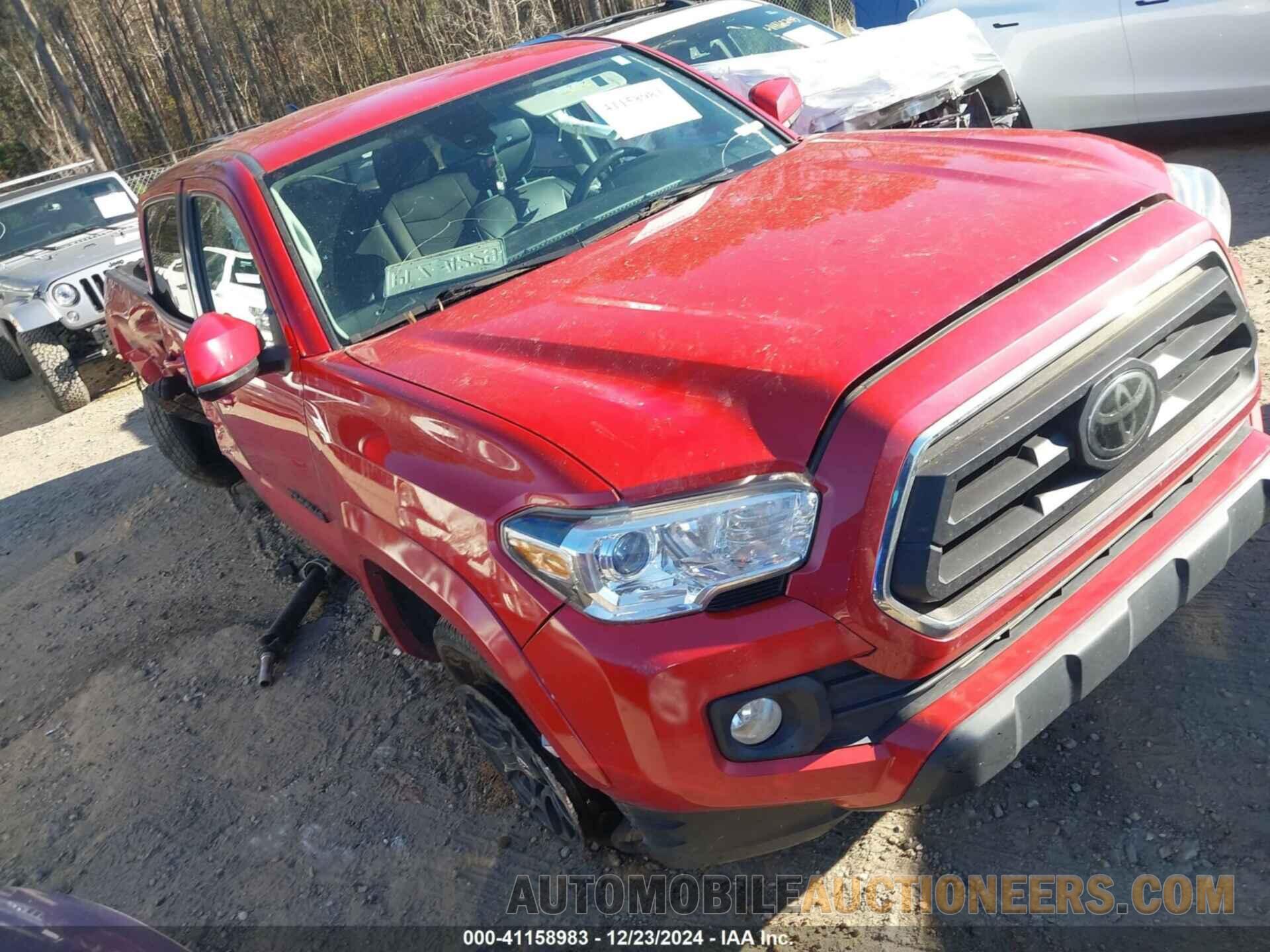 3TMBZ5DN8LM025747 TOYOTA TACOMA 2020