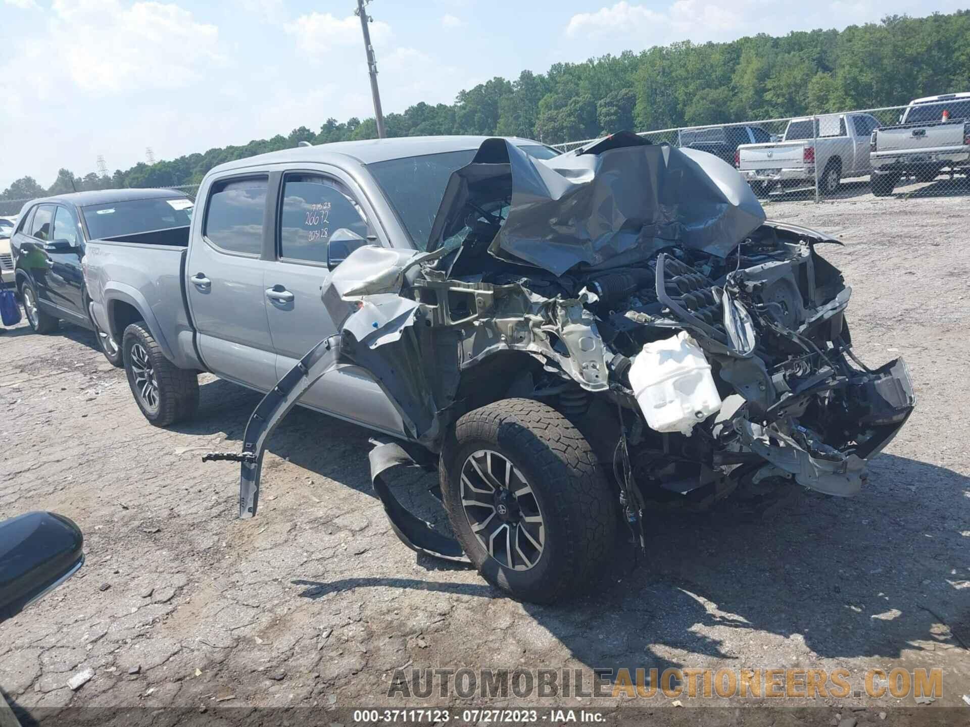 3TMBZ5DN8LM026672 TOYOTA TACOMA 2WD 2020