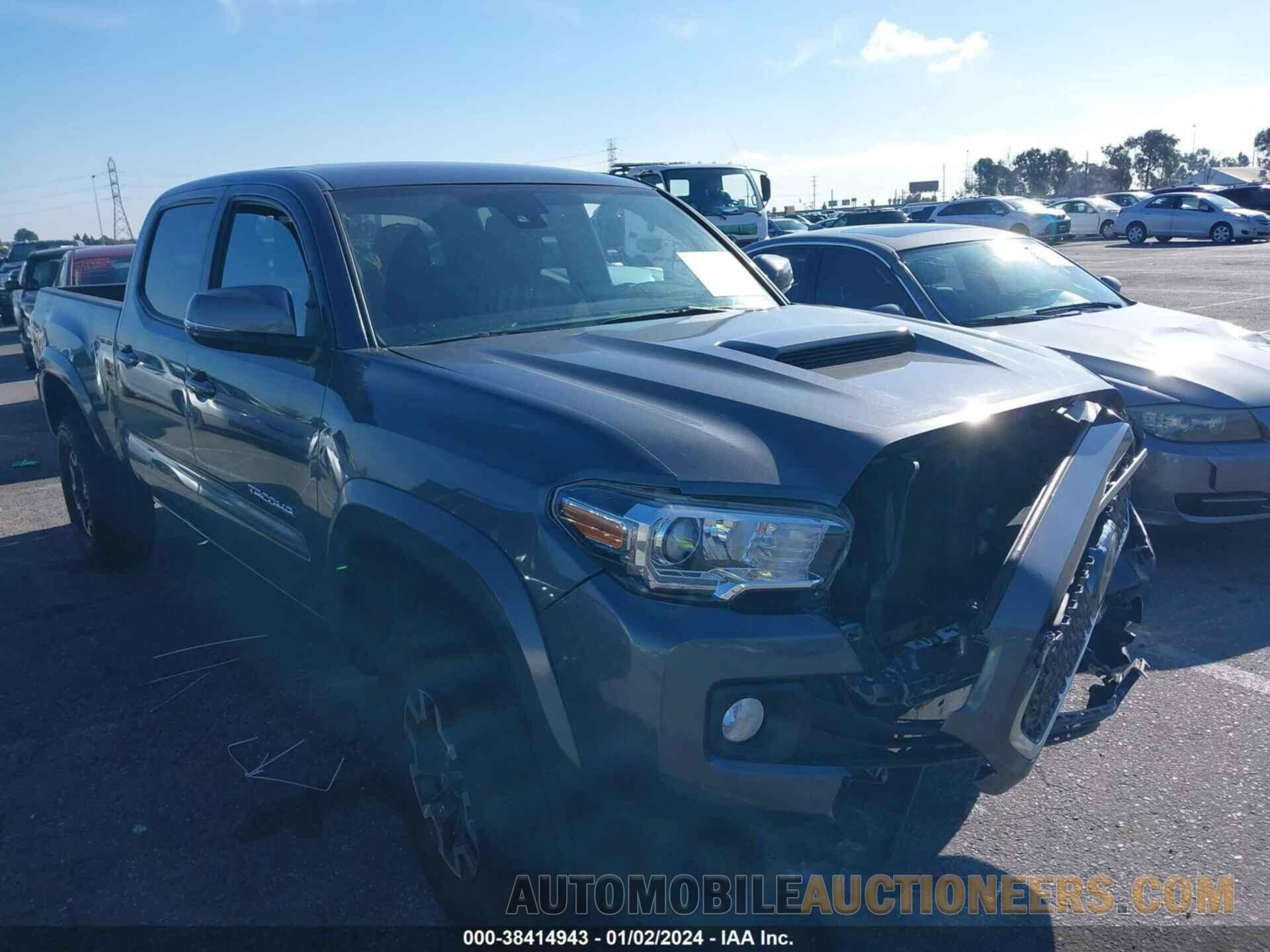 3TMBZ5DN8MM028116 TOYOTA TACOMA 2021