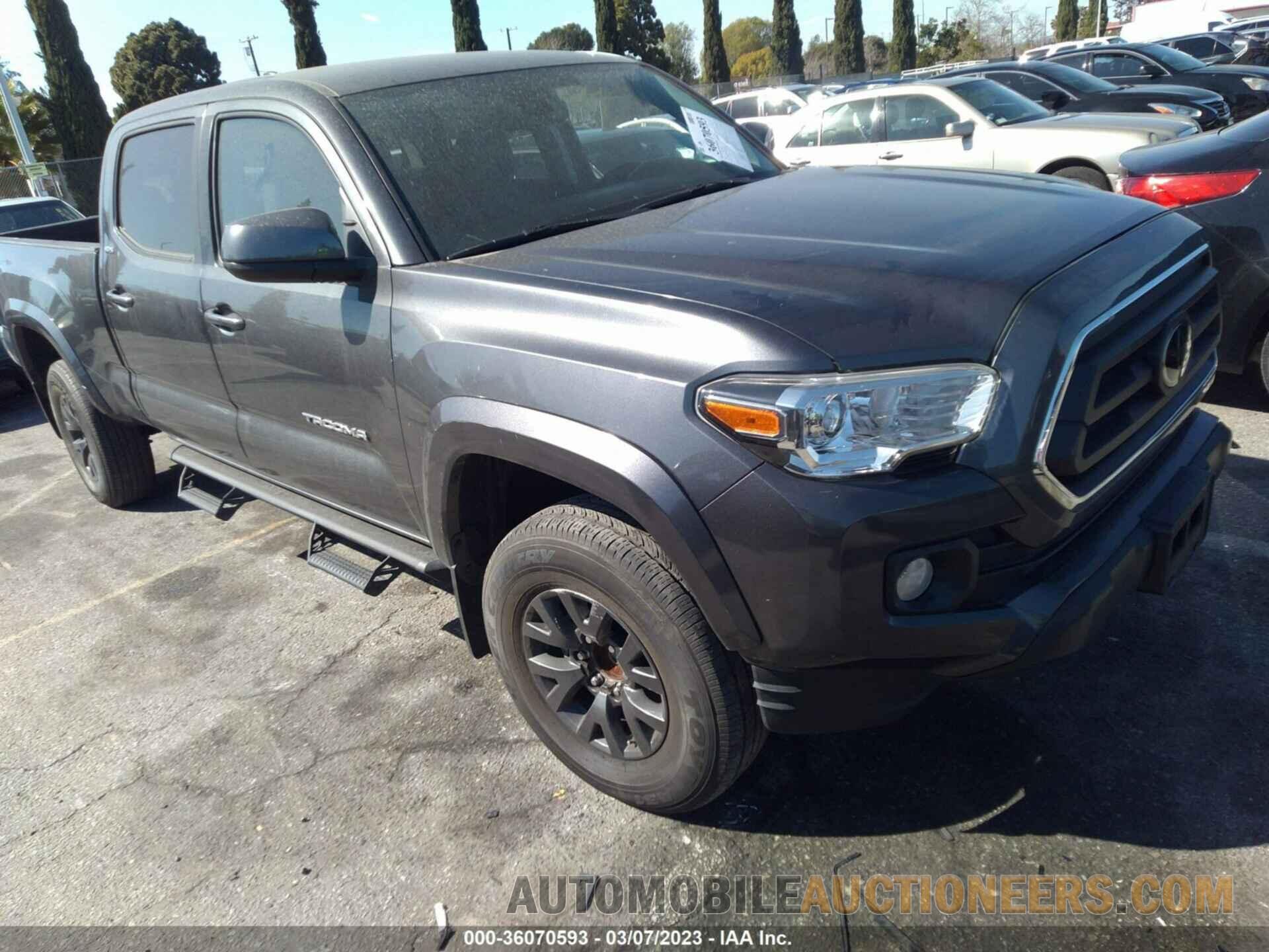 3TMBZ5DN8MM028245 TOYOTA TACOMA 2WD 2021