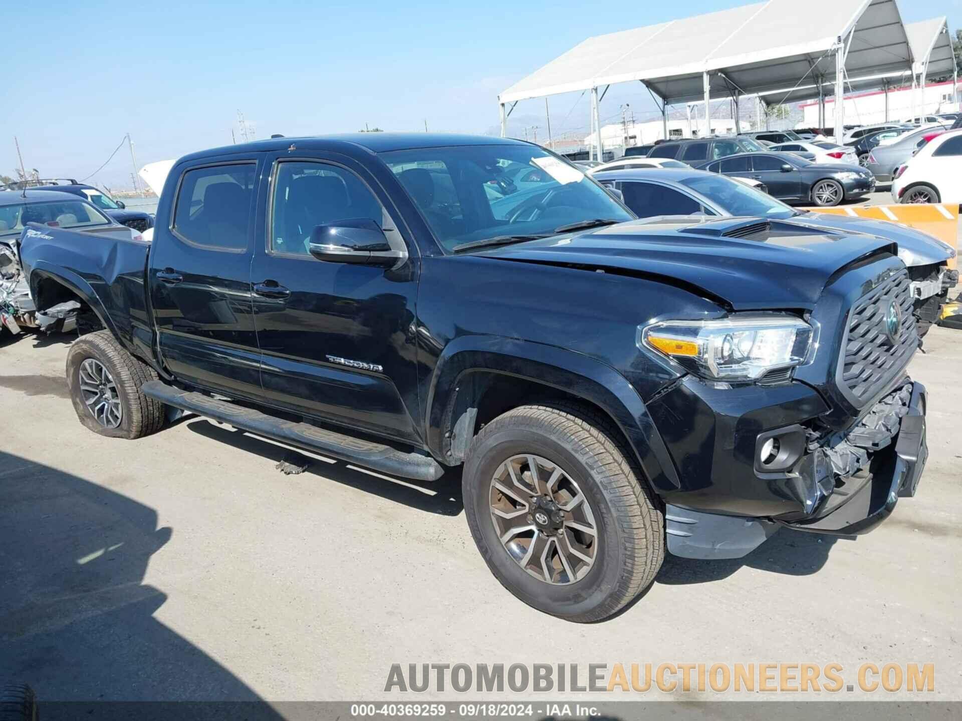 3TMBZ5DN8MM029654 TOYOTA TACOMA 2021