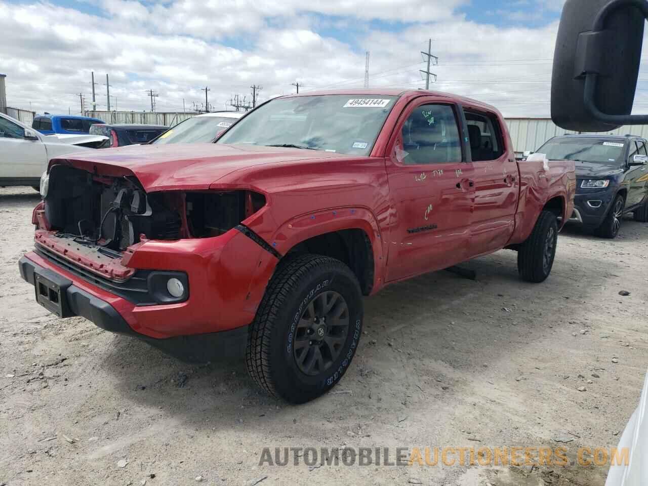 3TMBZ5DN8MM031274 TOYOTA TACOMA 2021