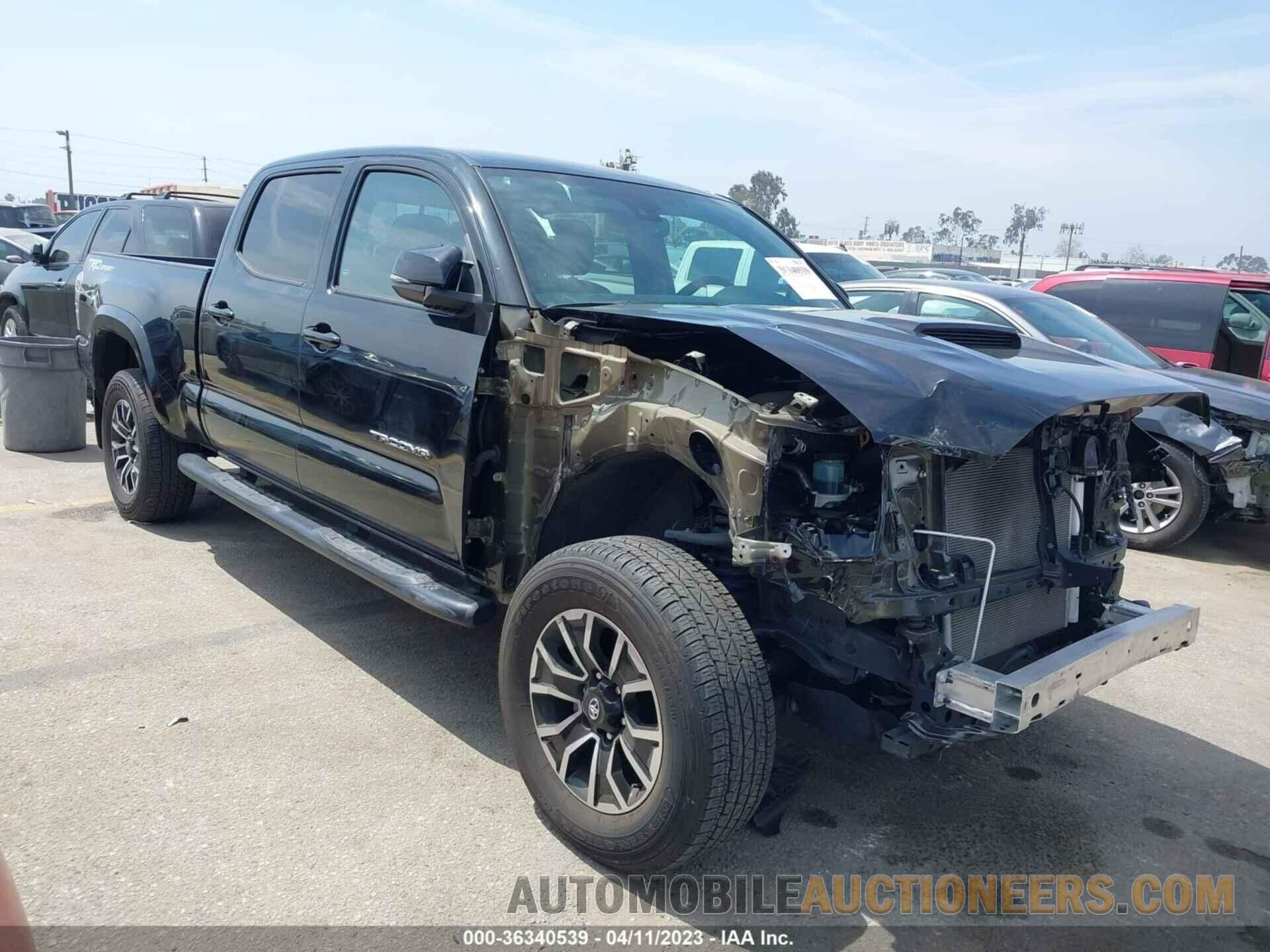 3TMBZ5DN8MM031811 TOYOTA TACOMA 2WD 2021