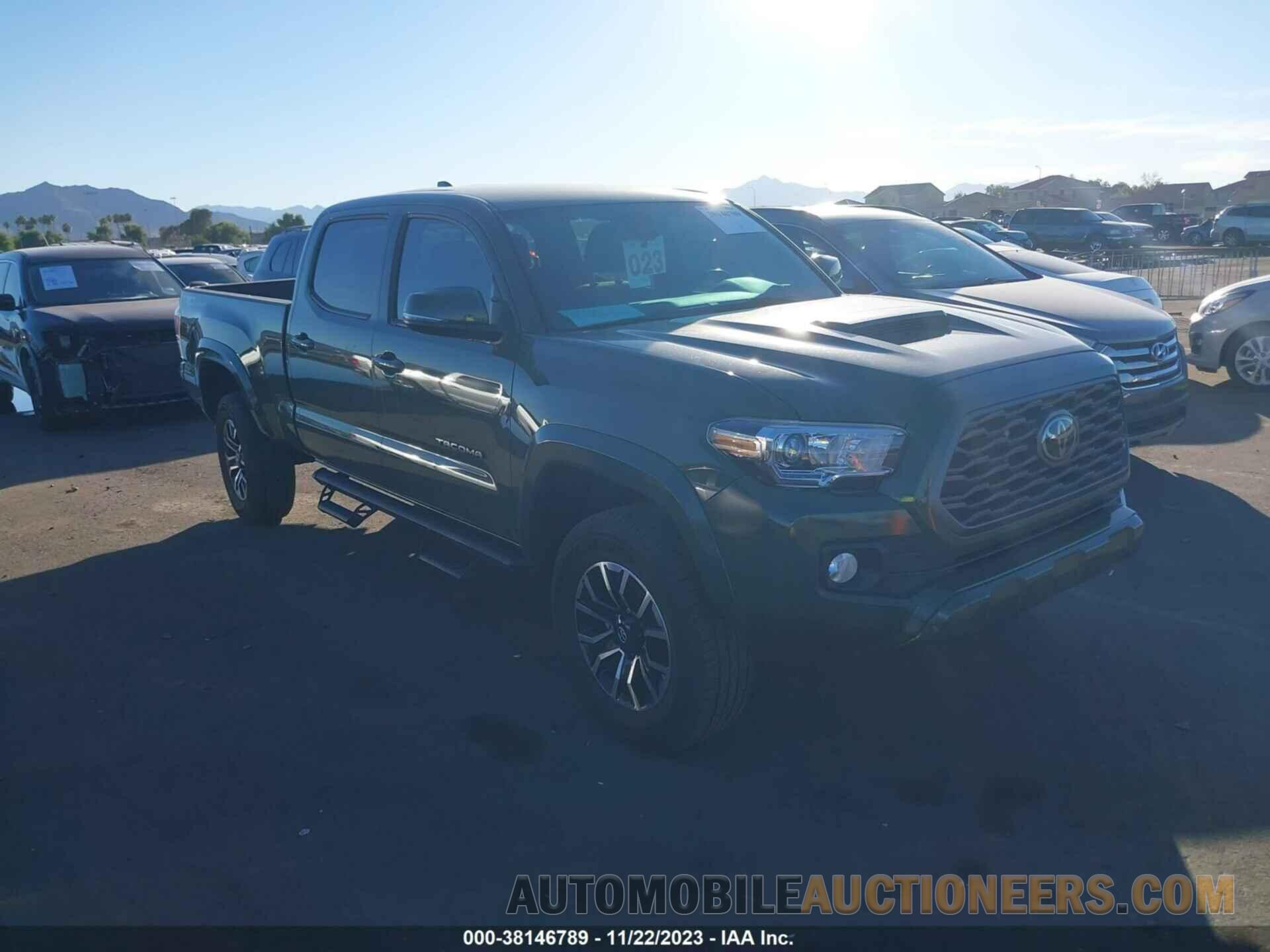 3TMBZ5DN8MM031971 TOYOTA TACOMA 2021