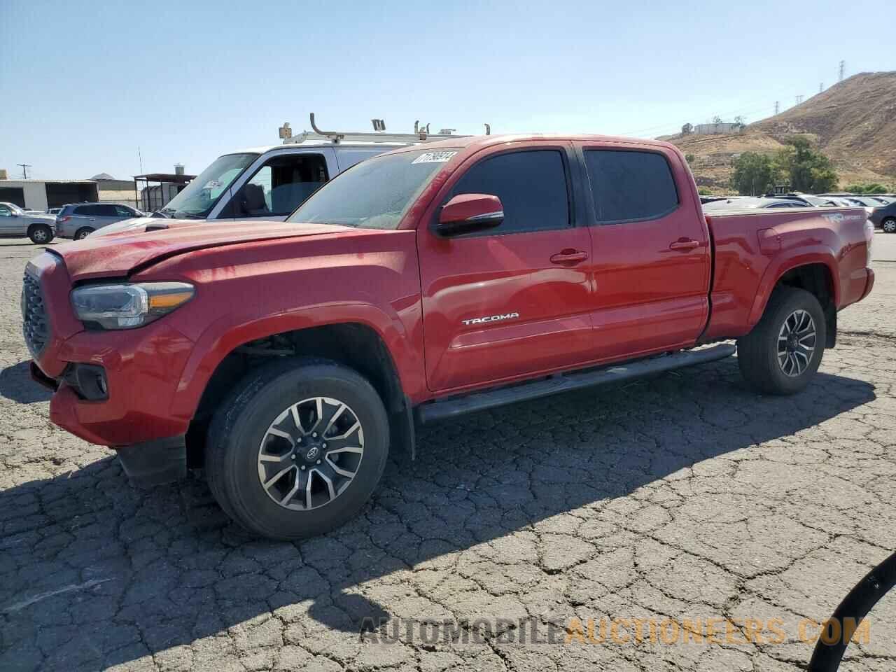 3TMBZ5DN8MM032022 TOYOTA TACOMA 2021