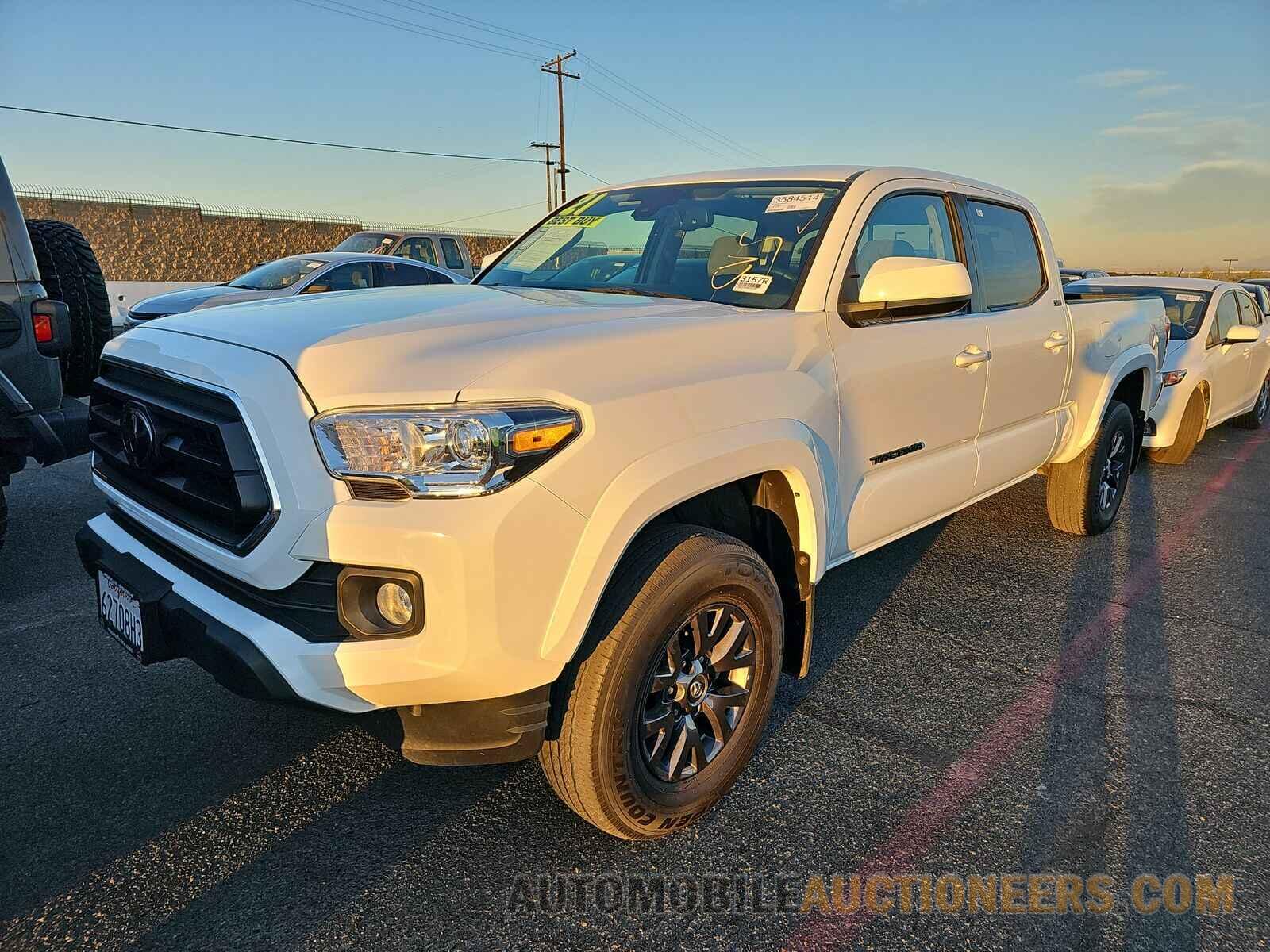 3TMBZ5DN8MM032053 Toyota Tacoma 2WD 2021