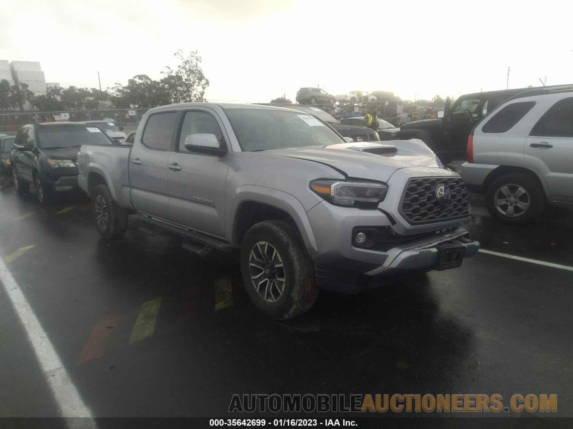 3TMBZ5DN8NM032877 TOYOTA TACOMA 2WD 2022