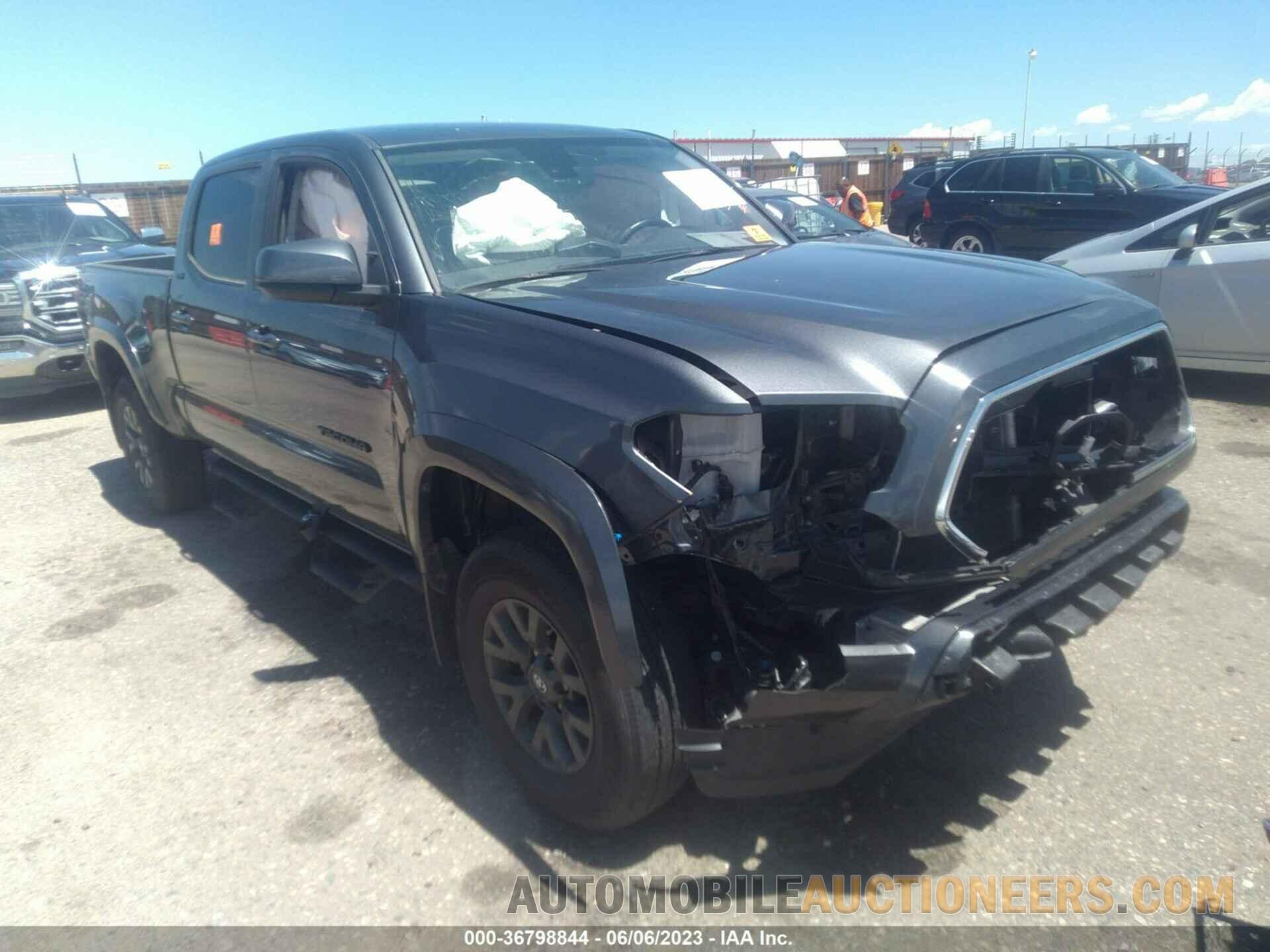 3TMBZ5DN8NM033057 TOYOTA TACOMA 2WD 2022