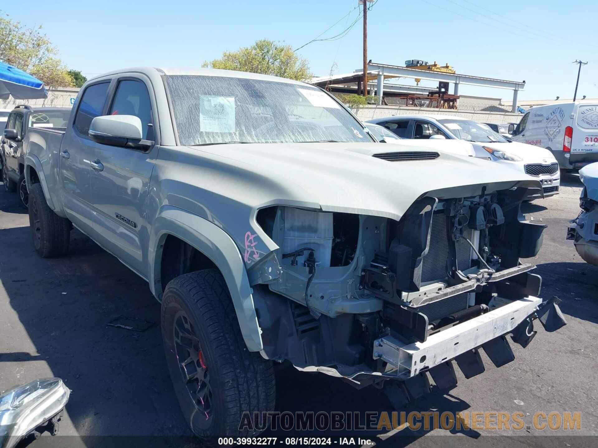 3TMBZ5DN8NM034399 TOYOTA TACOMA 2022