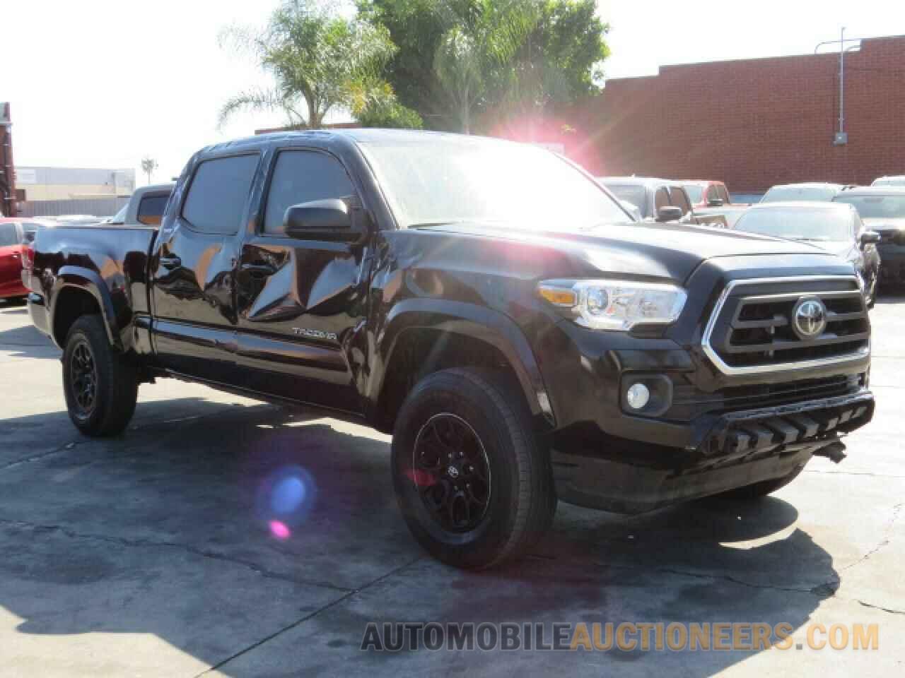 3TMBZ5DN8NM035102 TOYOTA TACOMA 2022