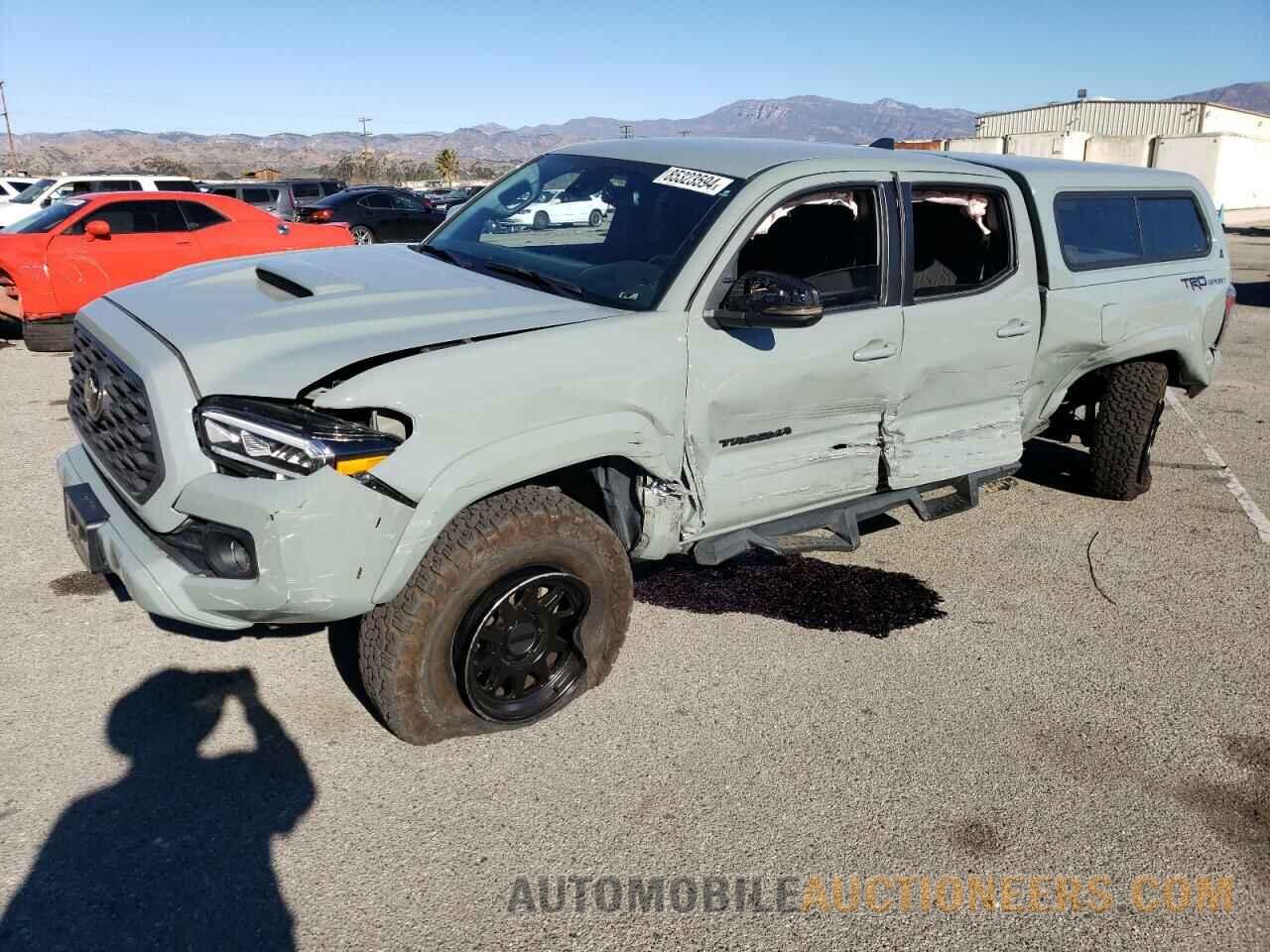 3TMBZ5DN8NM035374 TOYOTA TACOMA 2022