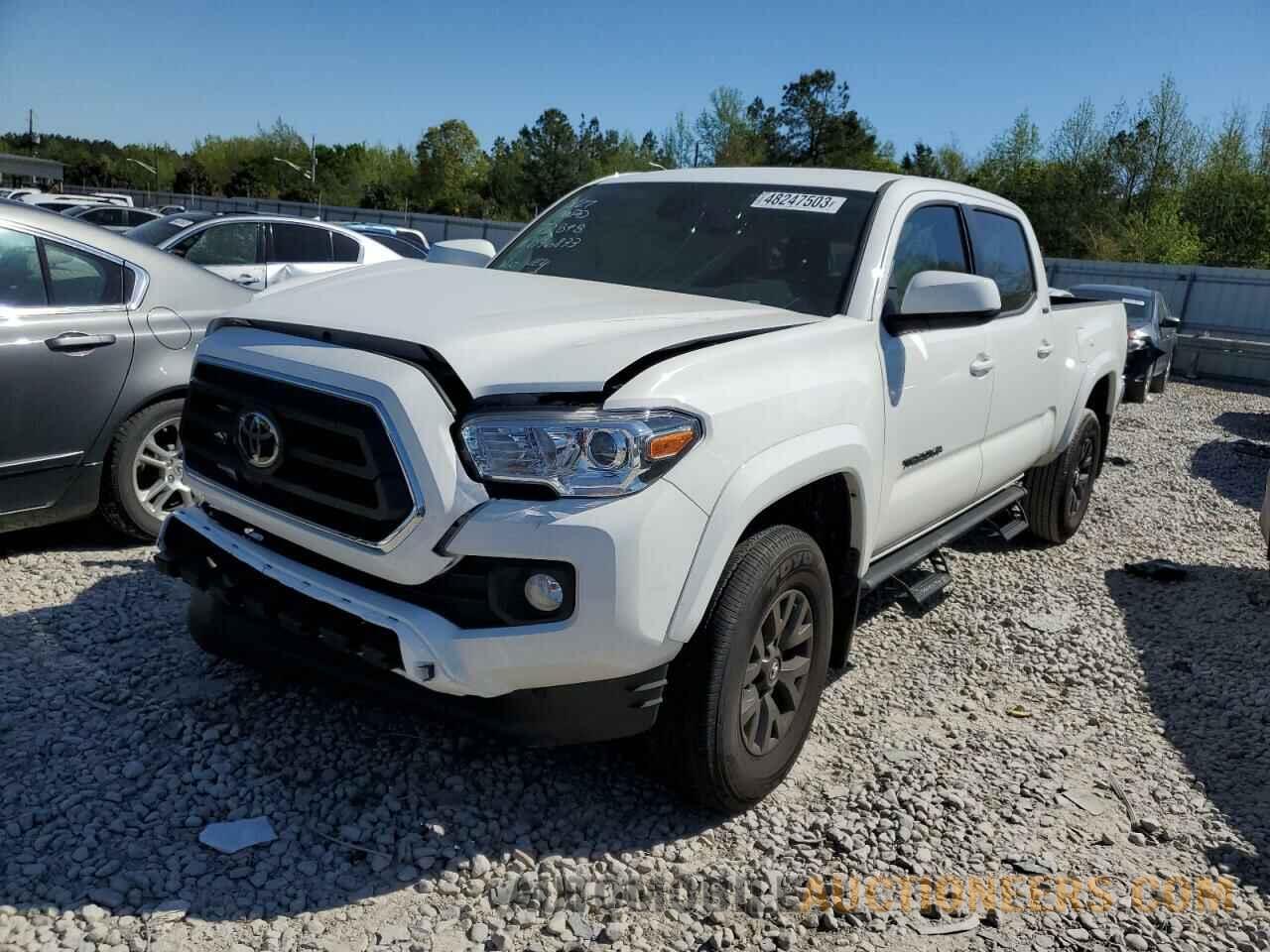 3TMBZ5DN8NM036833 TOYOTA TACOMA 2022