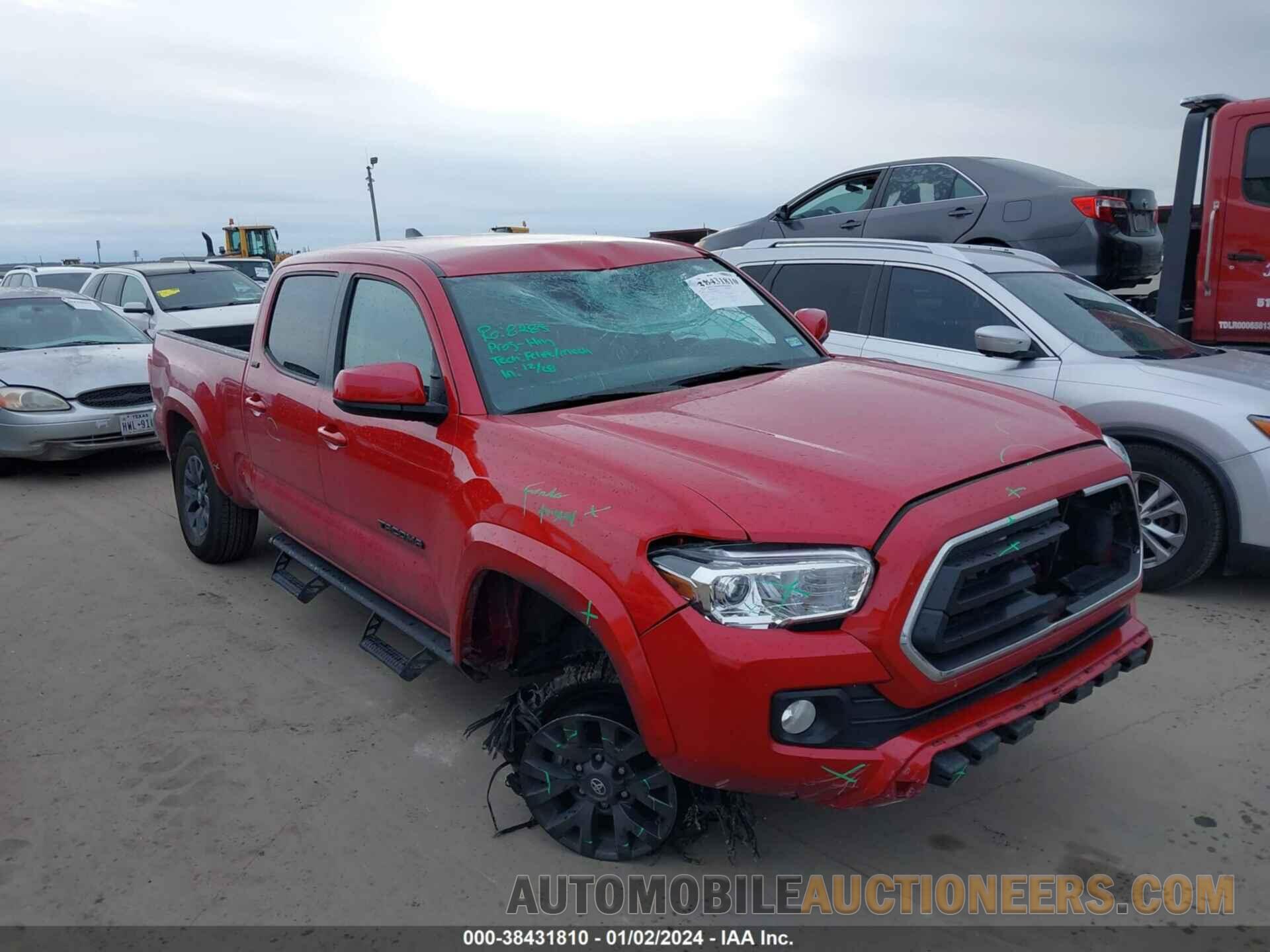 3TMBZ5DN8NM036959 TOYOTA TACOMA 2022