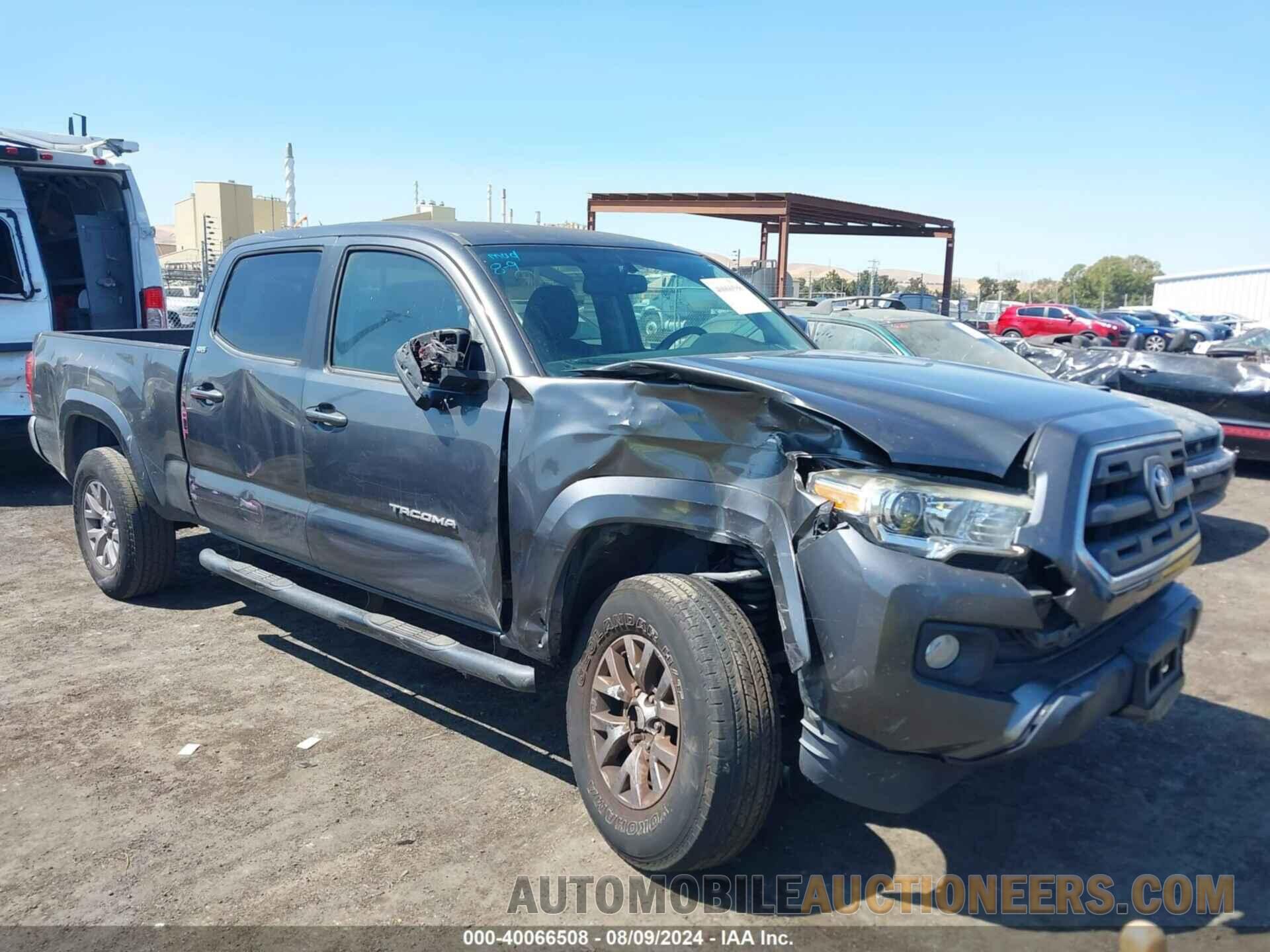 3TMBZ5DN9GM003858 TOYOTA TACOMA 2016