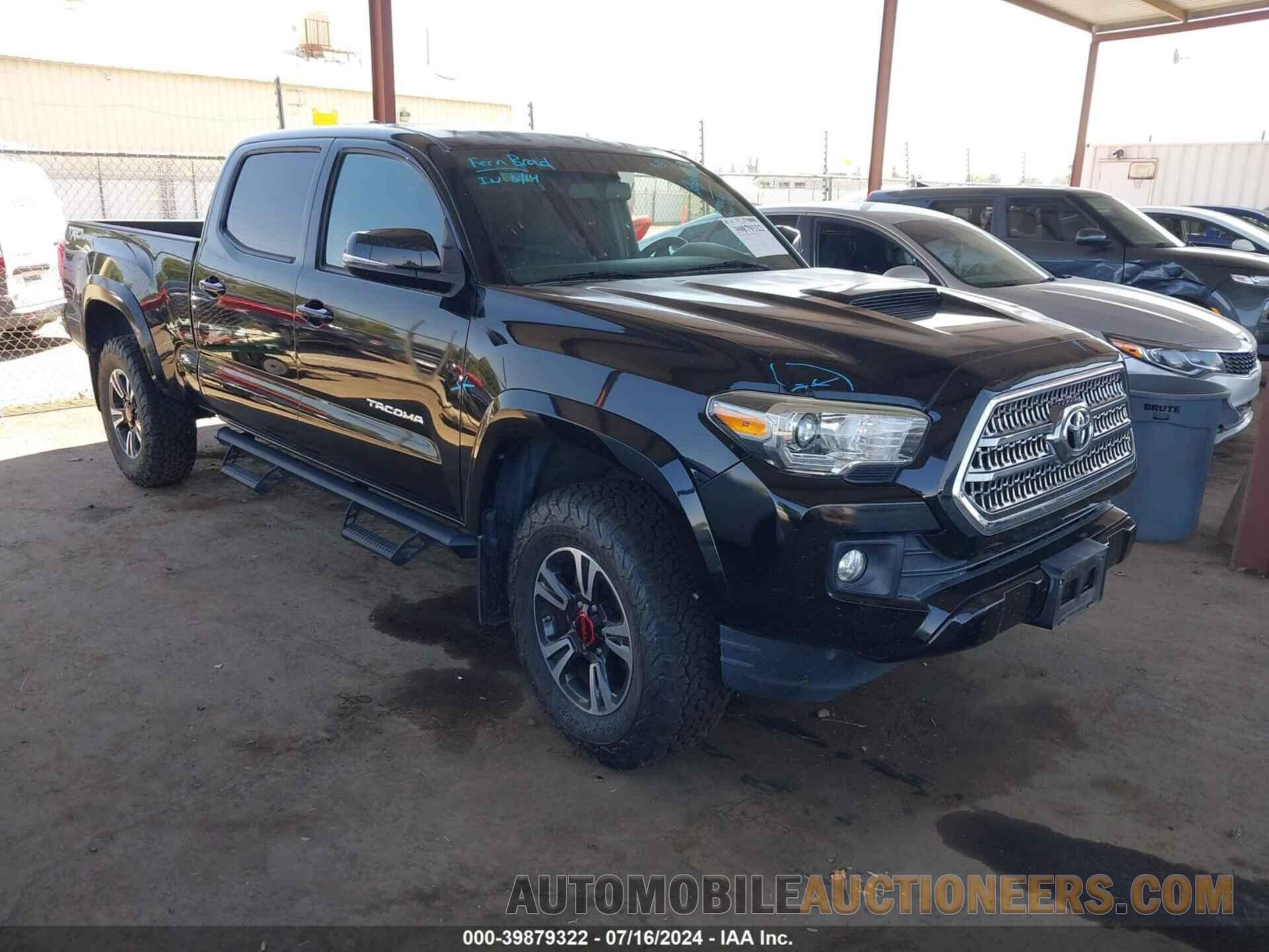 3TMBZ5DN9HM007295 TOYOTA TACOMA 2017