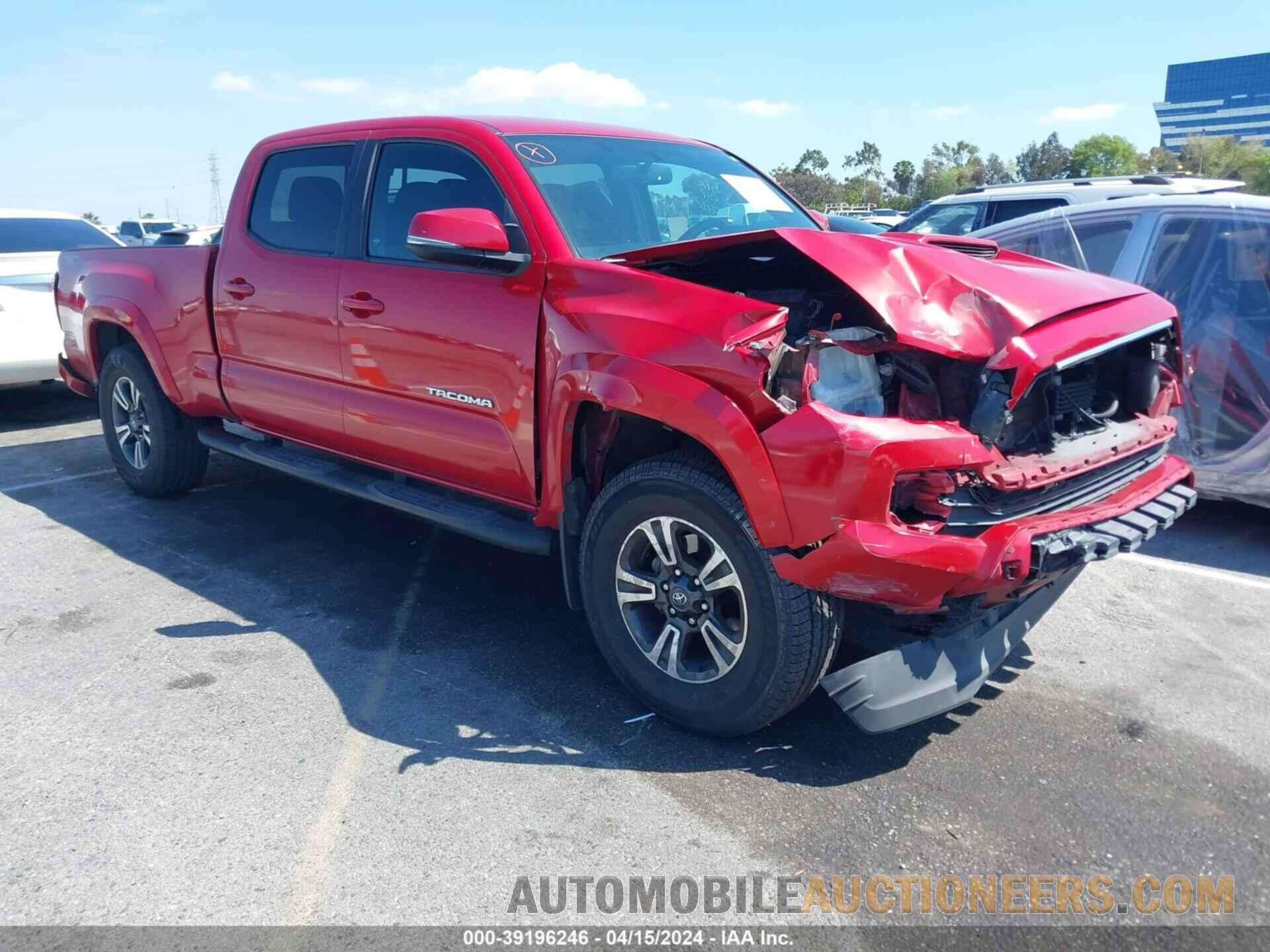 3TMBZ5DN9HM007765 TOYOTA TACOMA 2017