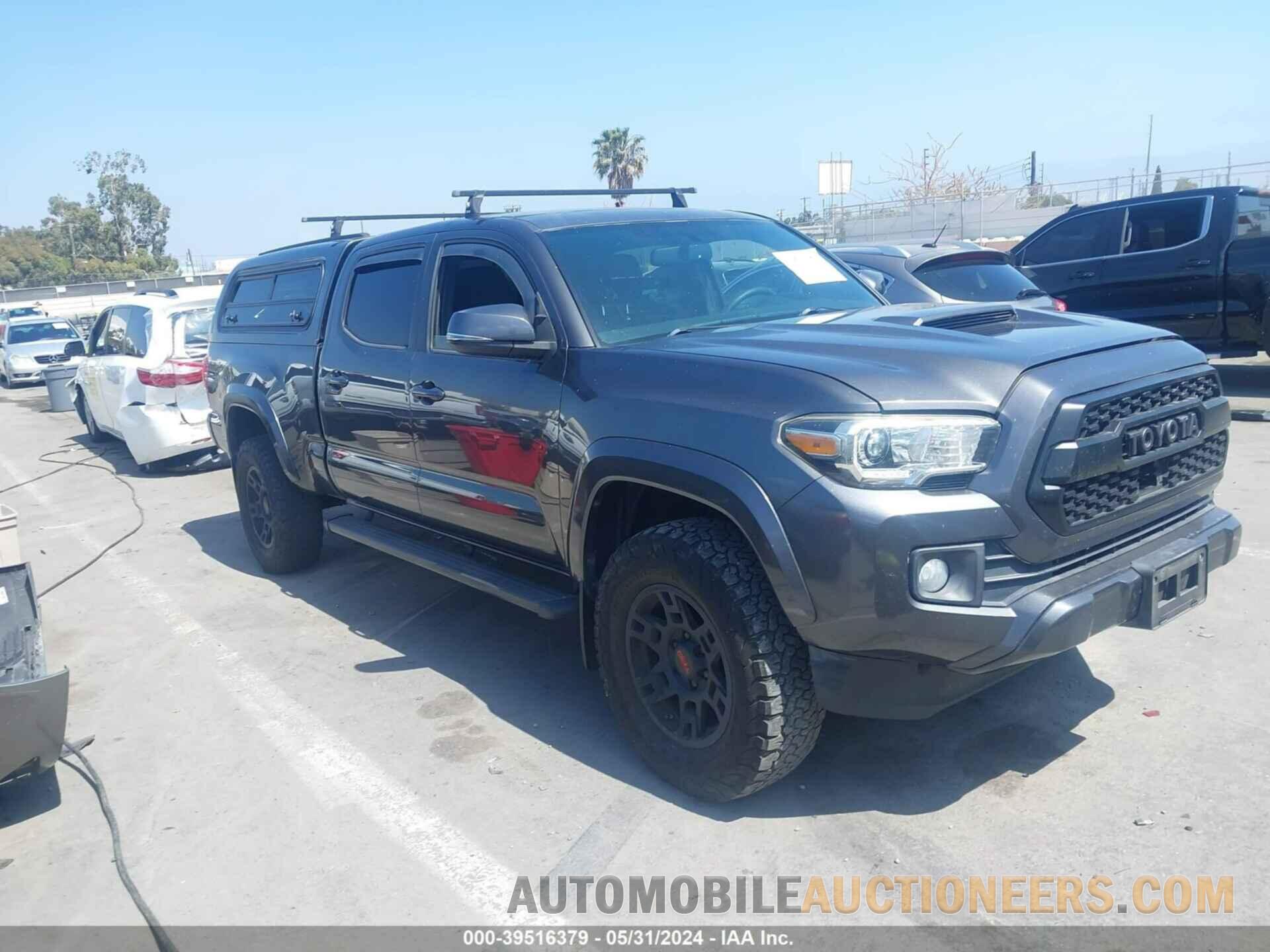 3TMBZ5DN9HM008222 TOYOTA TACOMA 2017