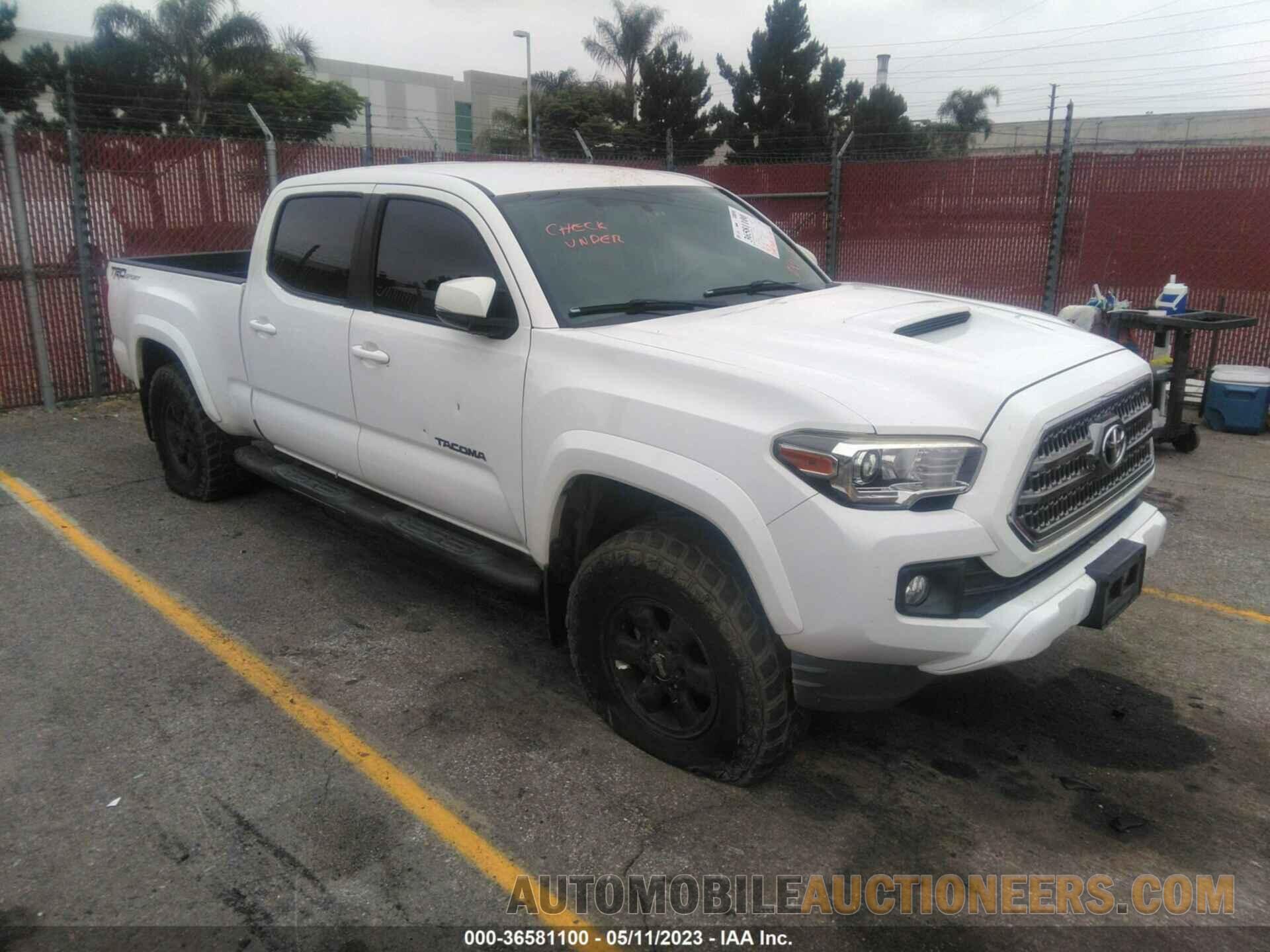 3TMBZ5DN9HM008852 TOYOTA TACOMA 2017