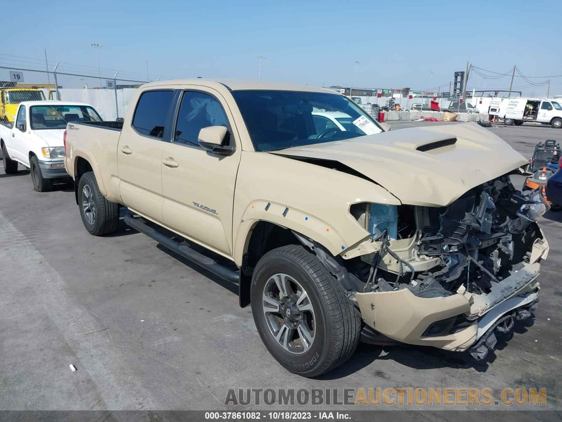 3TMBZ5DN9HM009161 TOYOTA TACOMA 2017