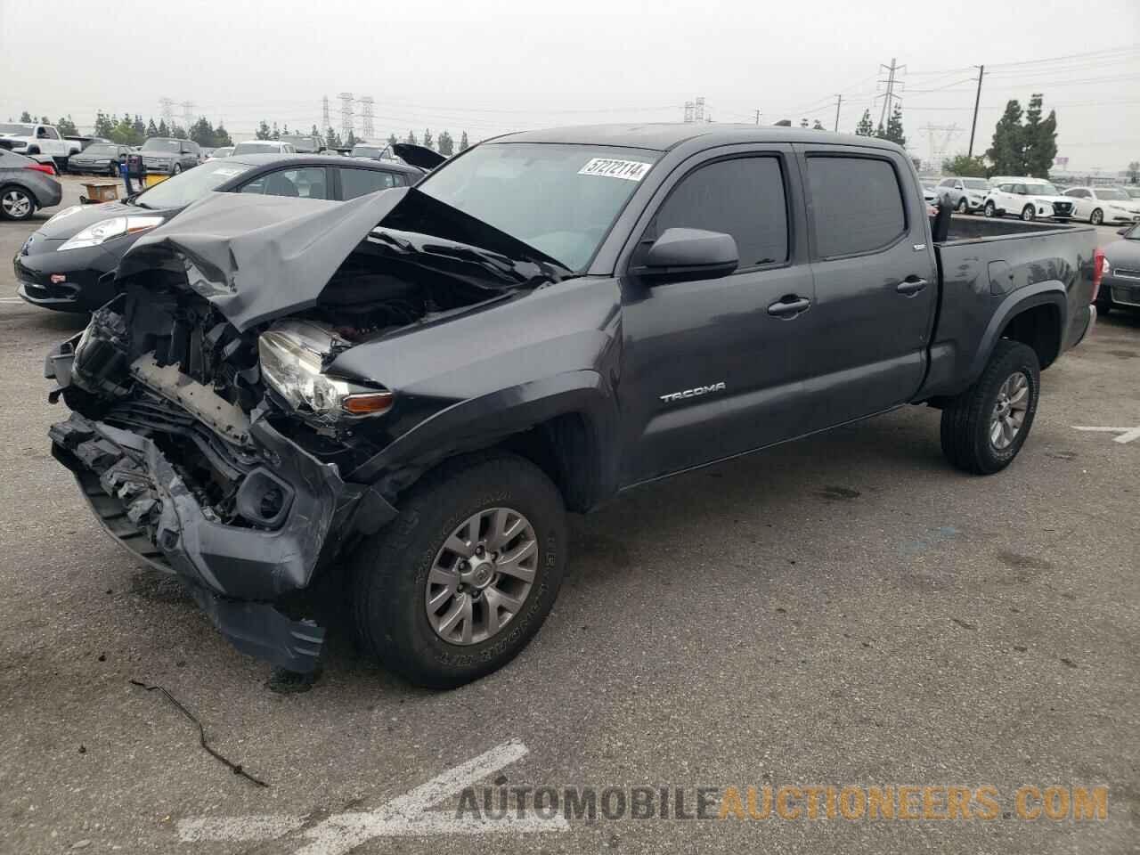 3TMBZ5DN9HM010410 TOYOTA TACOMA 2017