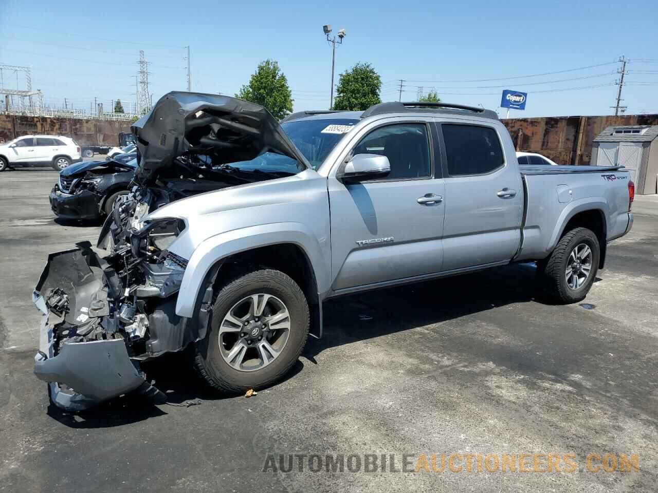 3TMBZ5DN9JM012356 TOYOTA TACOMA 2018