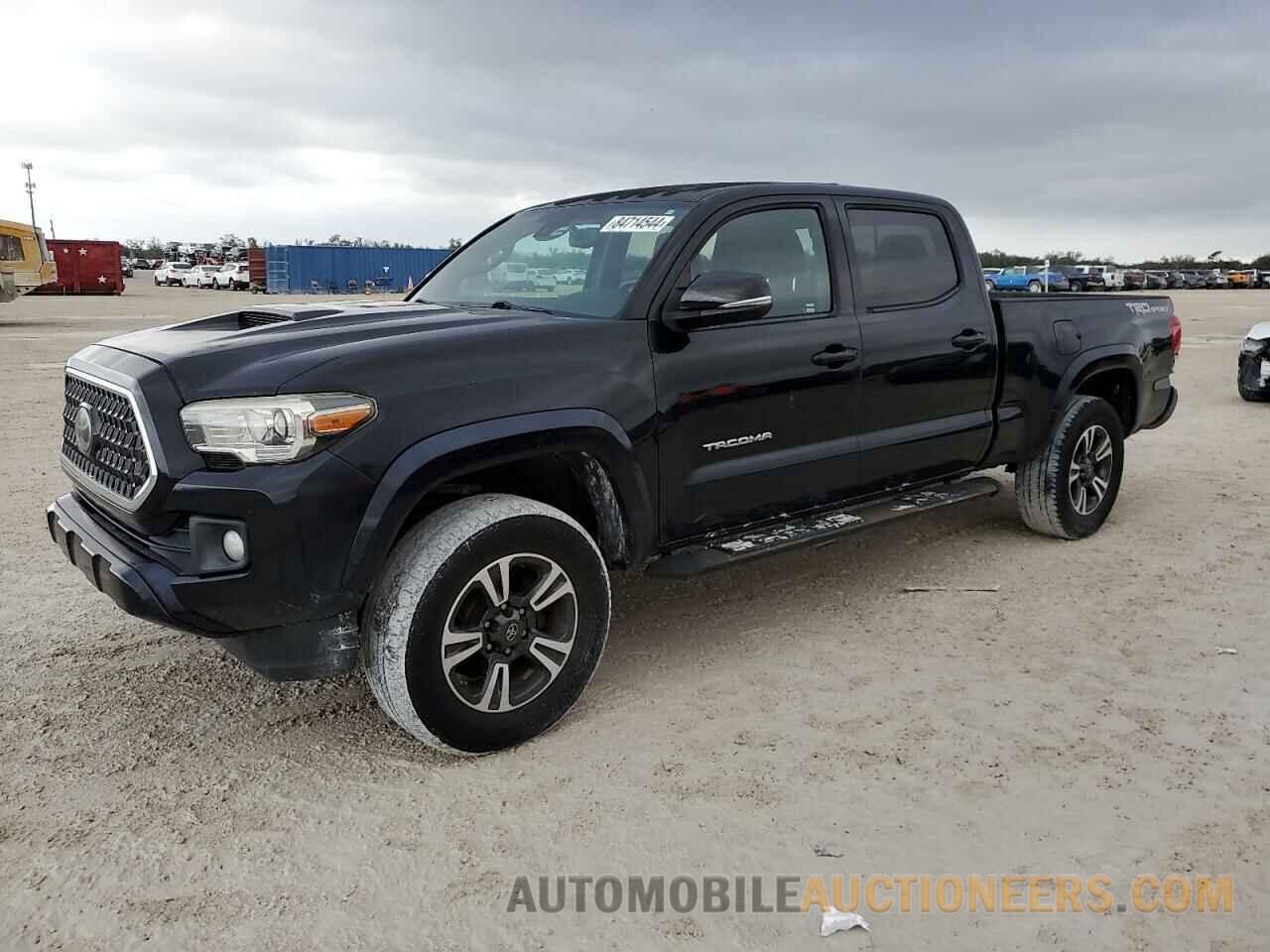 3TMBZ5DN9JM013412 TOYOTA TACOMA 2018