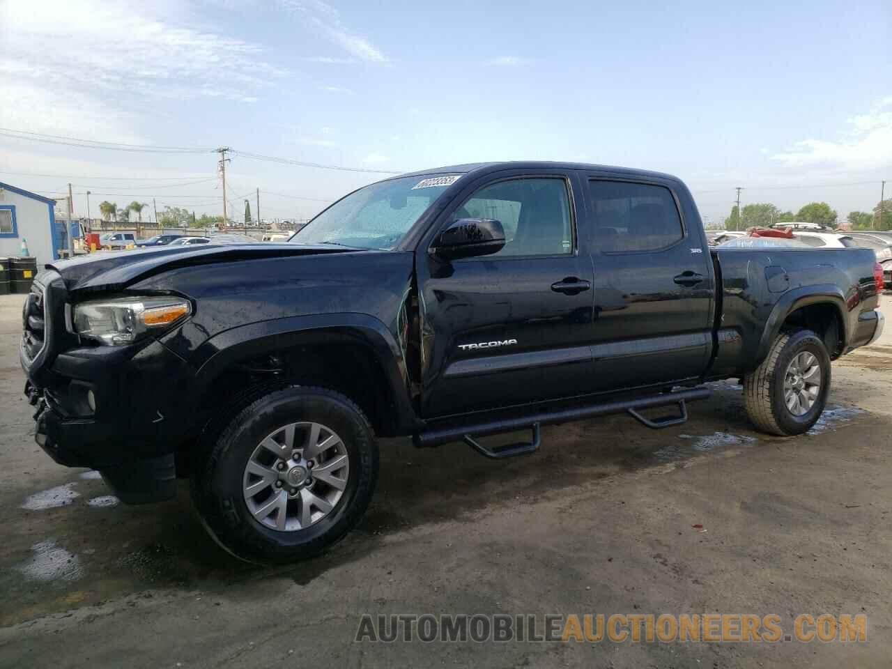 3TMBZ5DN9JM013989 TOYOTA TACOMA 2018