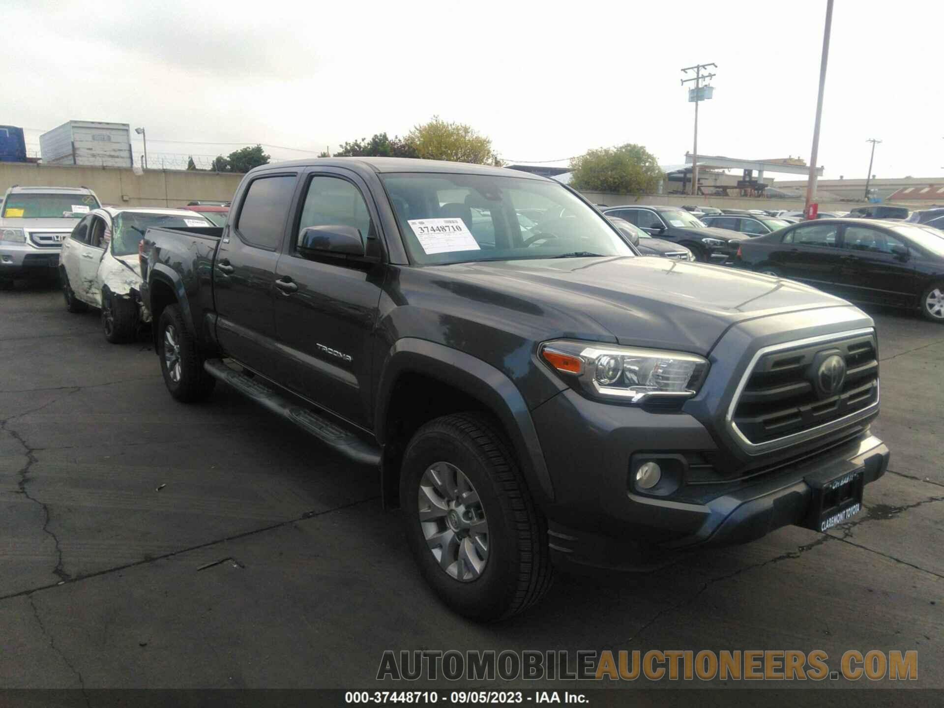 3TMBZ5DN9JM014026 TOYOTA TACOMA 2018