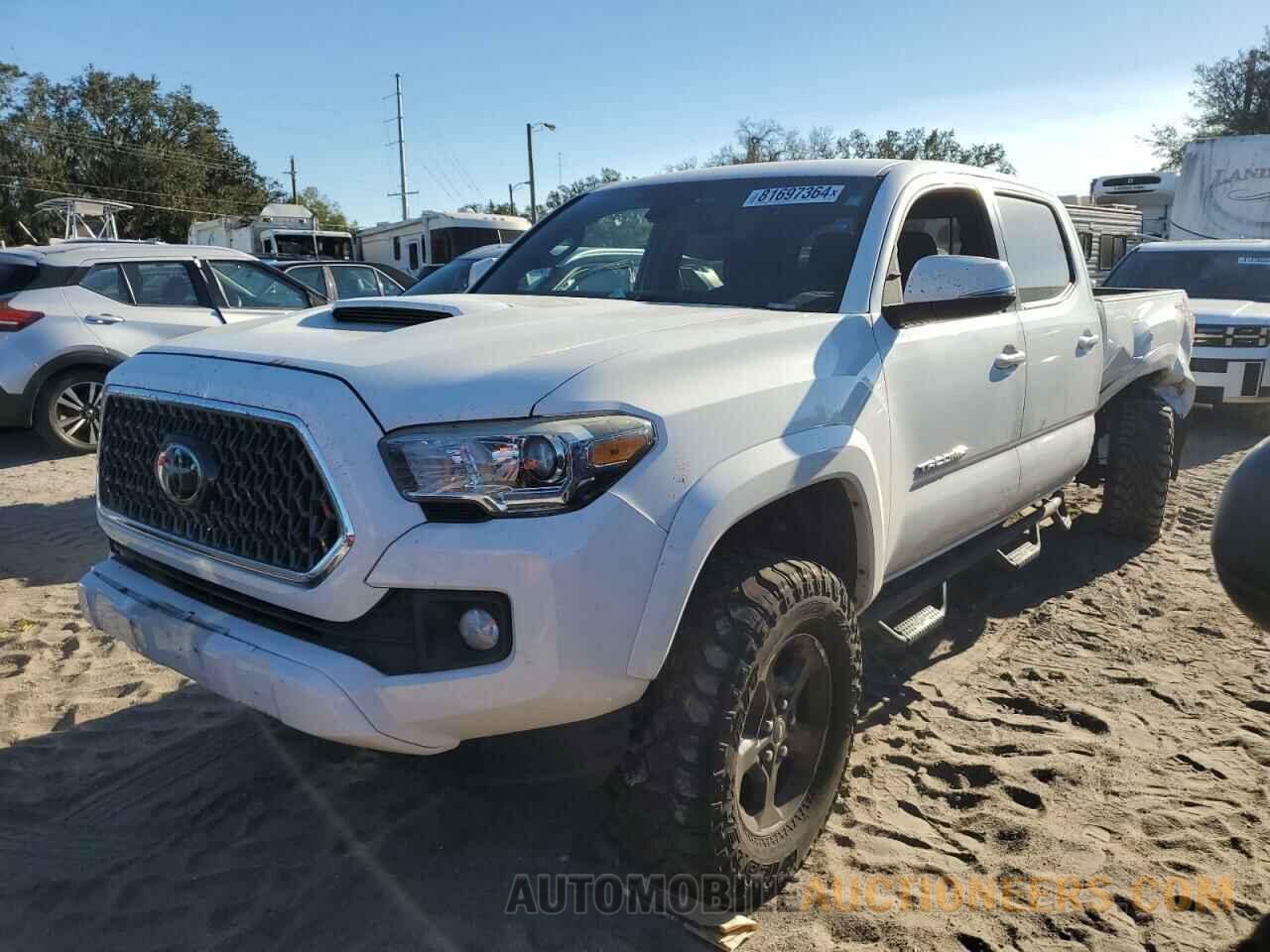 3TMBZ5DN9JM014091 TOYOTA TACOMA 2018