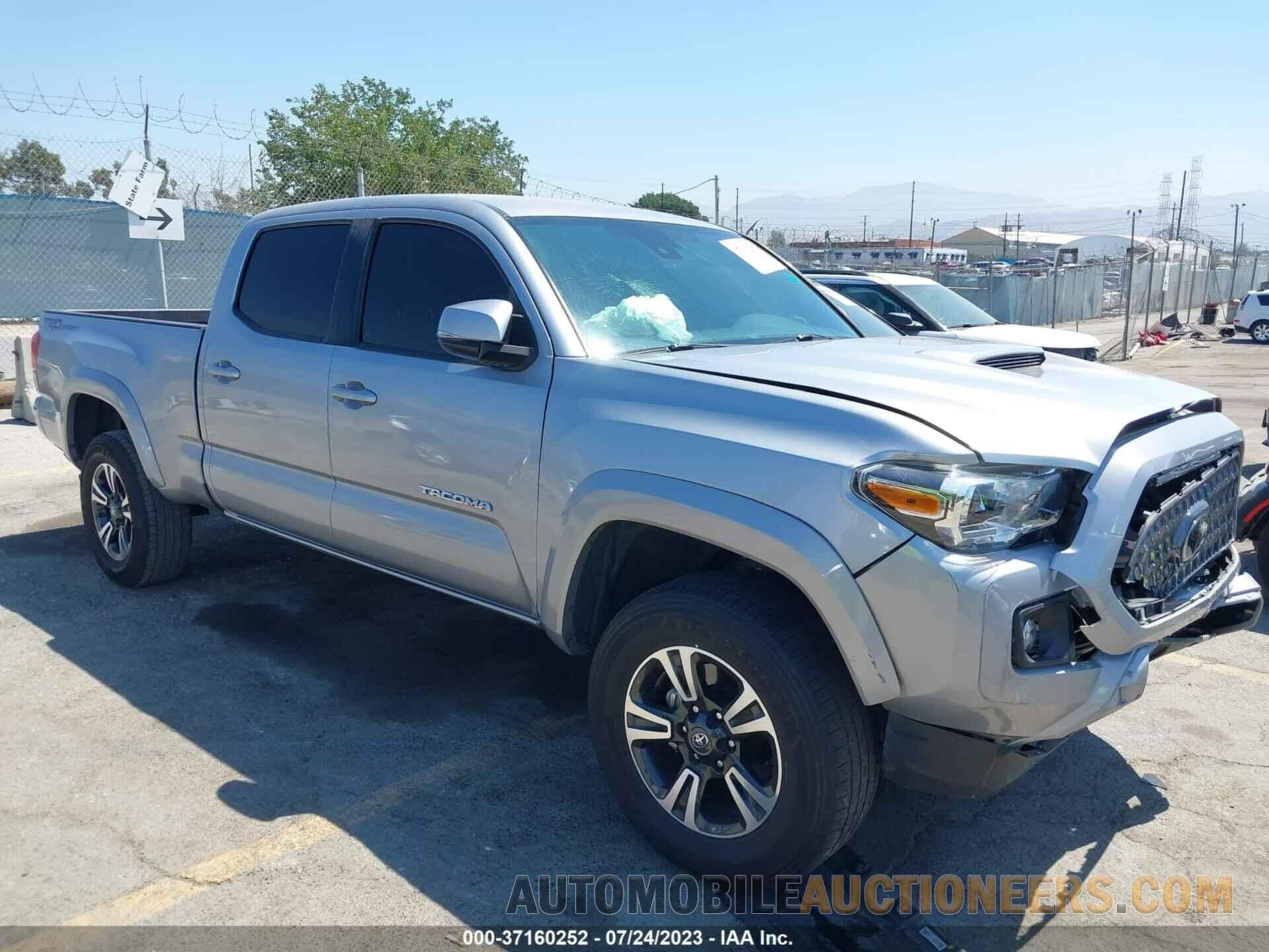 3TMBZ5DN9KM018336 TOYOTA TACOMA 2WD 2019