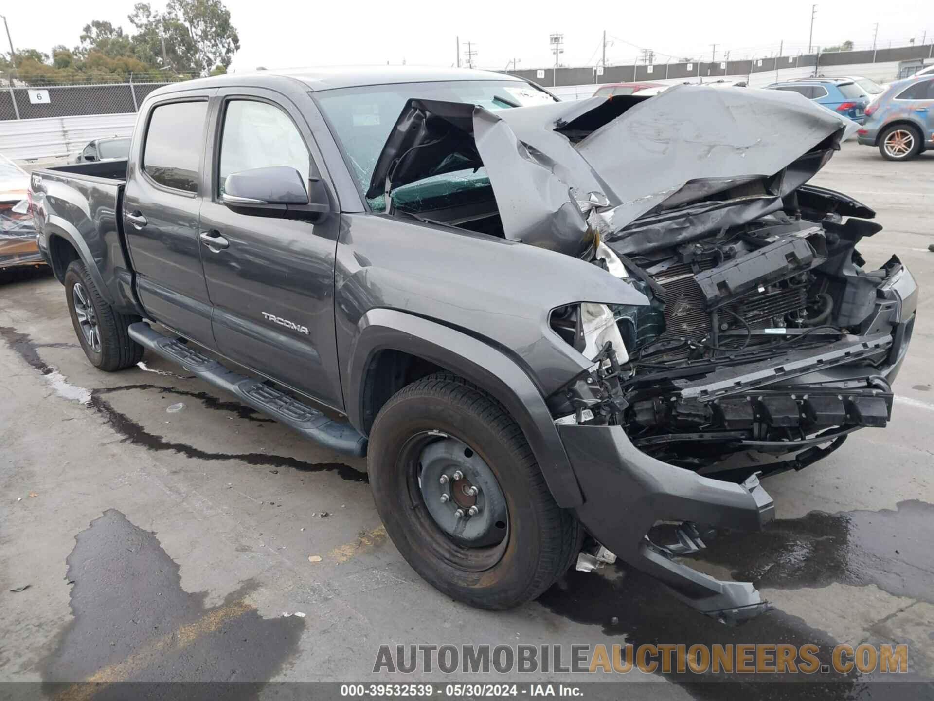 3TMBZ5DN9KM018725 TOYOTA TACOMA 2019