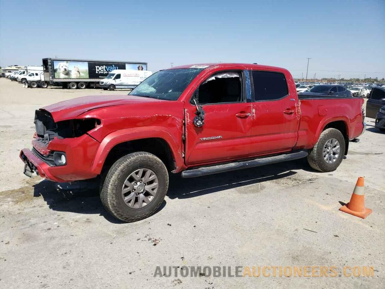 3TMBZ5DN9KM018868 TOYOTA TACOMA 2019