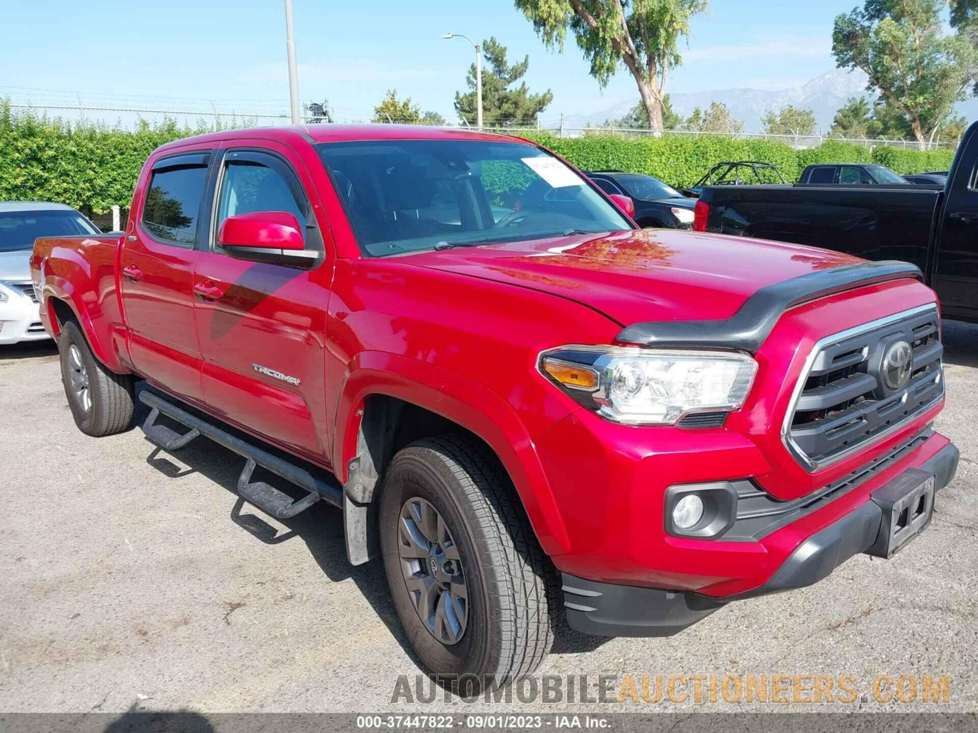 3TMBZ5DN9KM020183 TOYOTA TACOMA 2WD 2019