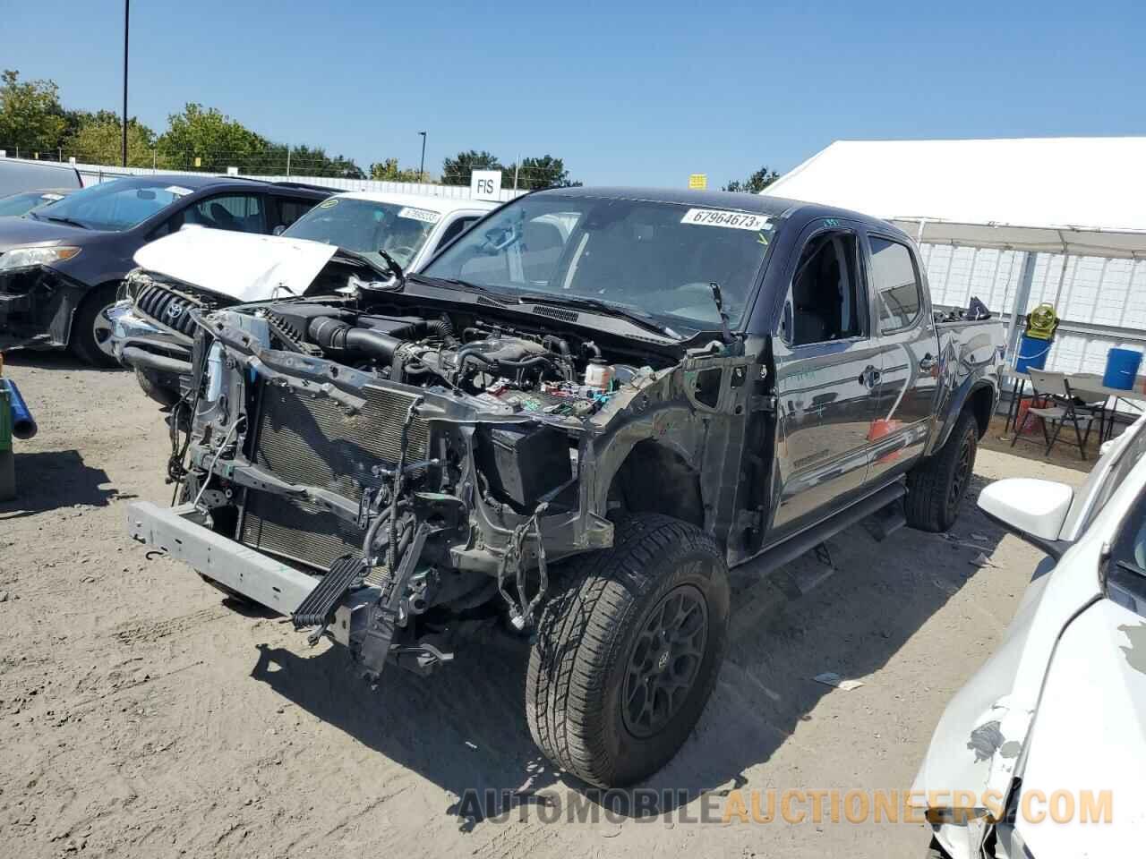 3TMBZ5DN9KM020765 TOYOTA TACOMA 2019