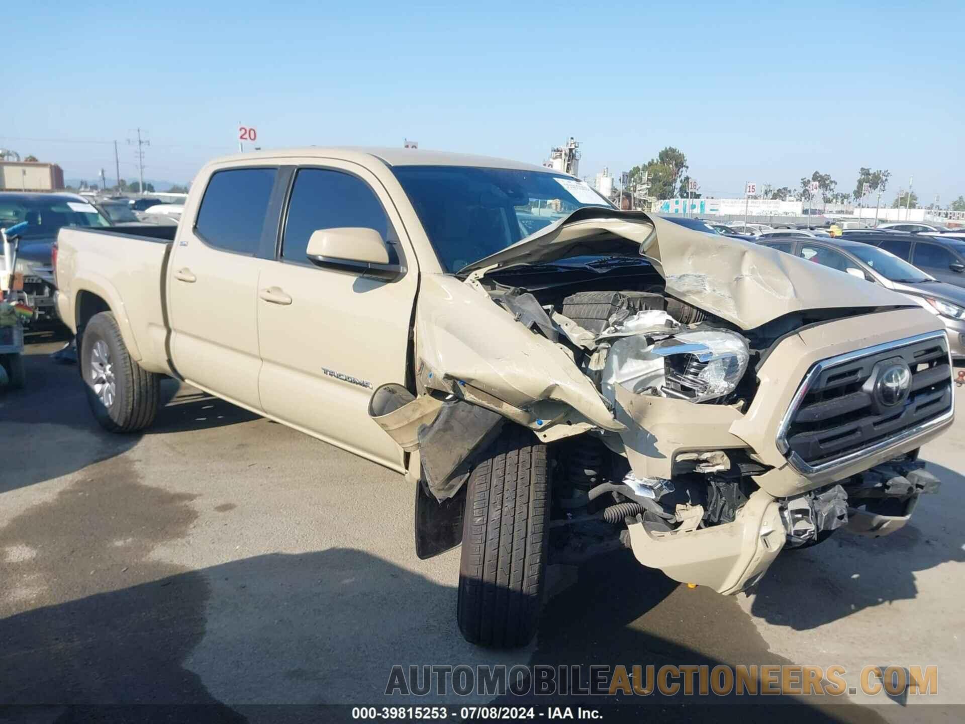 3TMBZ5DN9KM020846 TOYOTA TACOMA 2019