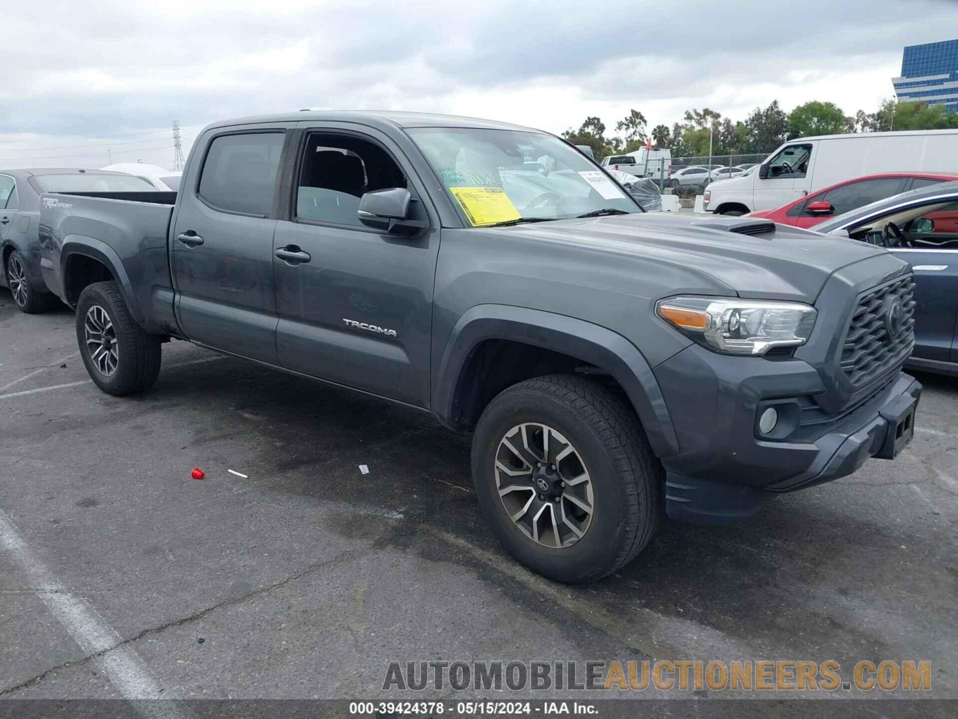 3TMBZ5DN9LM025367 TOYOTA TACOMA 2020