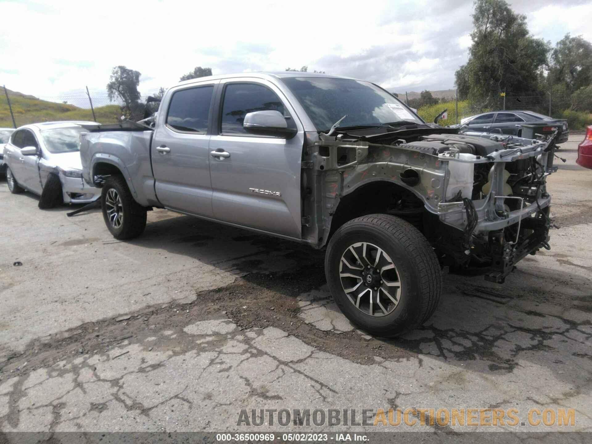 3TMBZ5DN9LM027460 TOYOTA TACOMA 2WD 2020