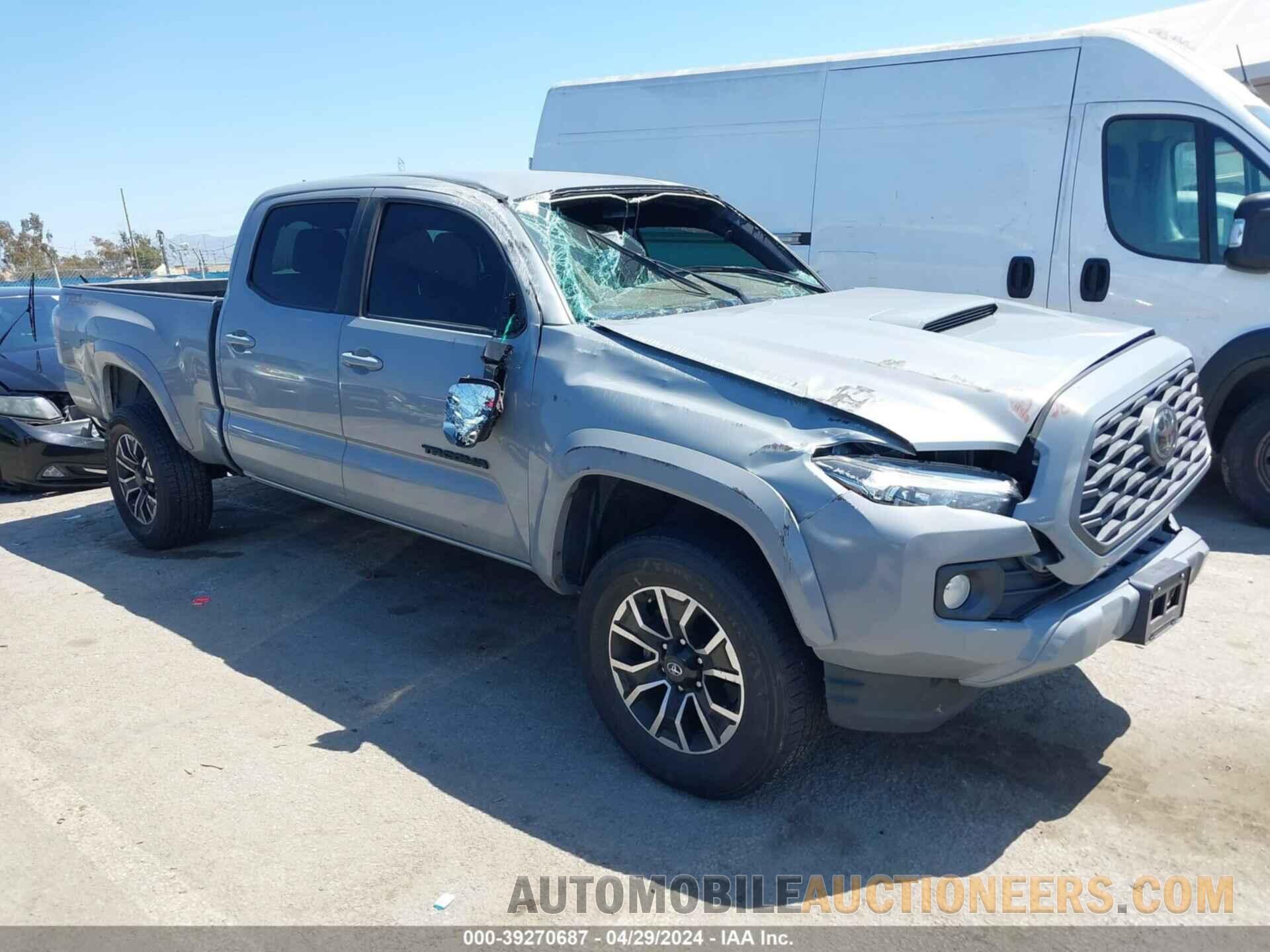 3TMBZ5DN9MM028027 TOYOTA TACOMA 2021