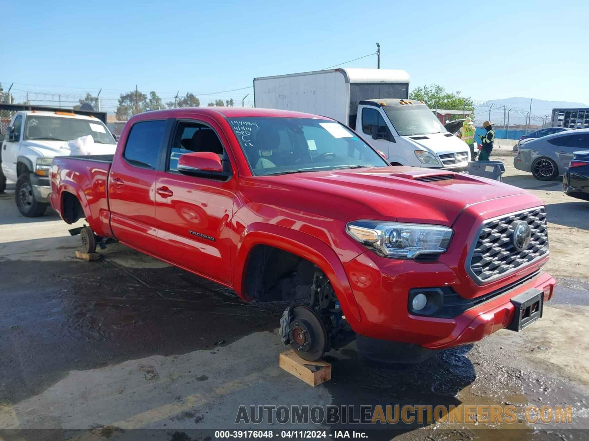 3TMBZ5DN9MM029100 TOYOTA TACOMA 2021