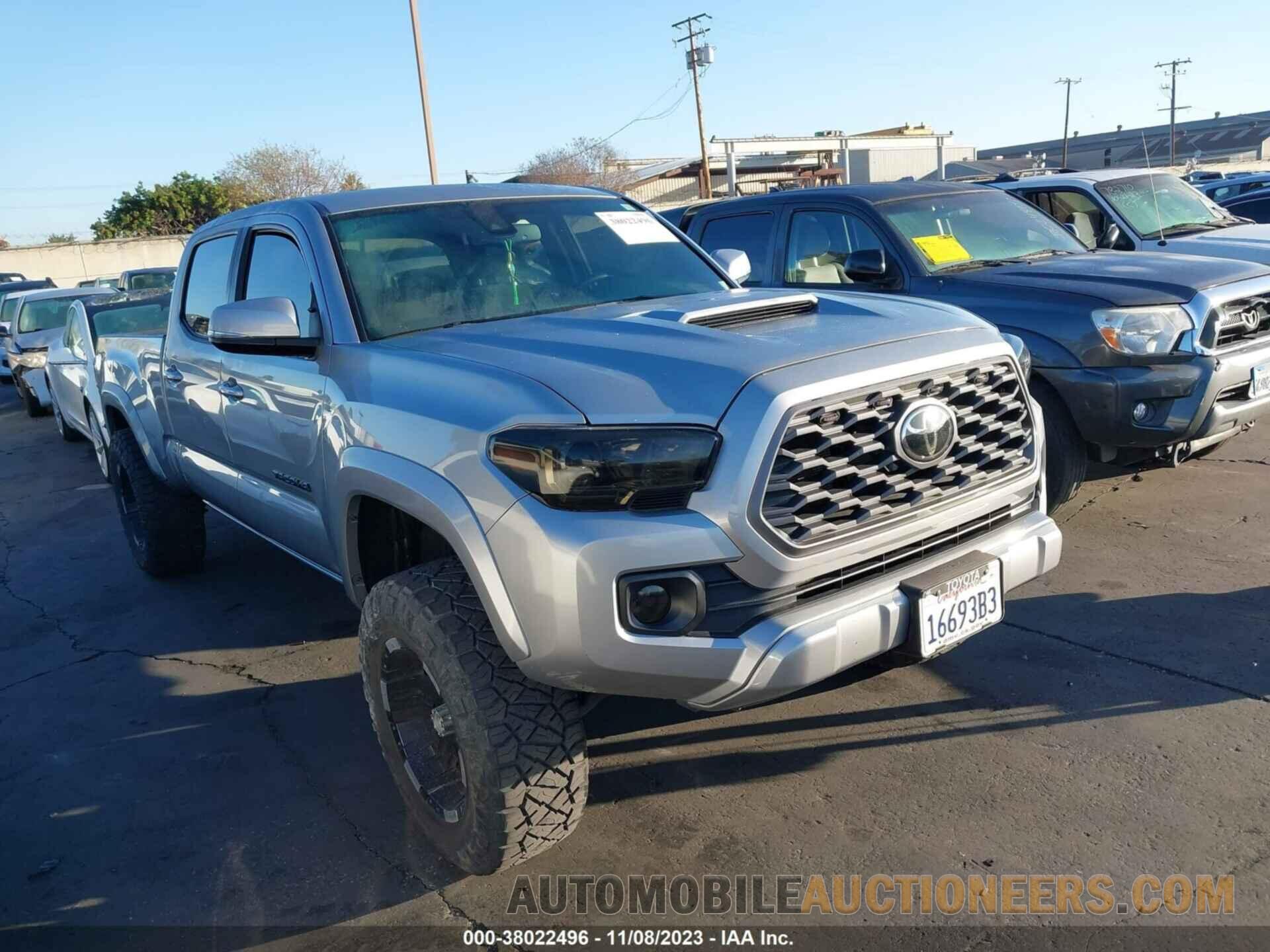 3TMBZ5DN9MM030070 TOYOTA TACOMA 2WD 2021