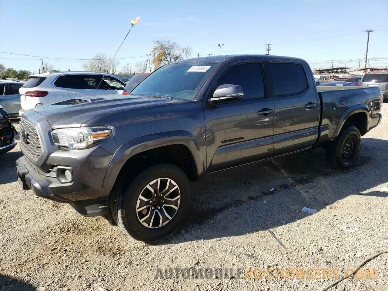 3TMBZ5DN9MM030358 TOYOTA TACOMA 2021