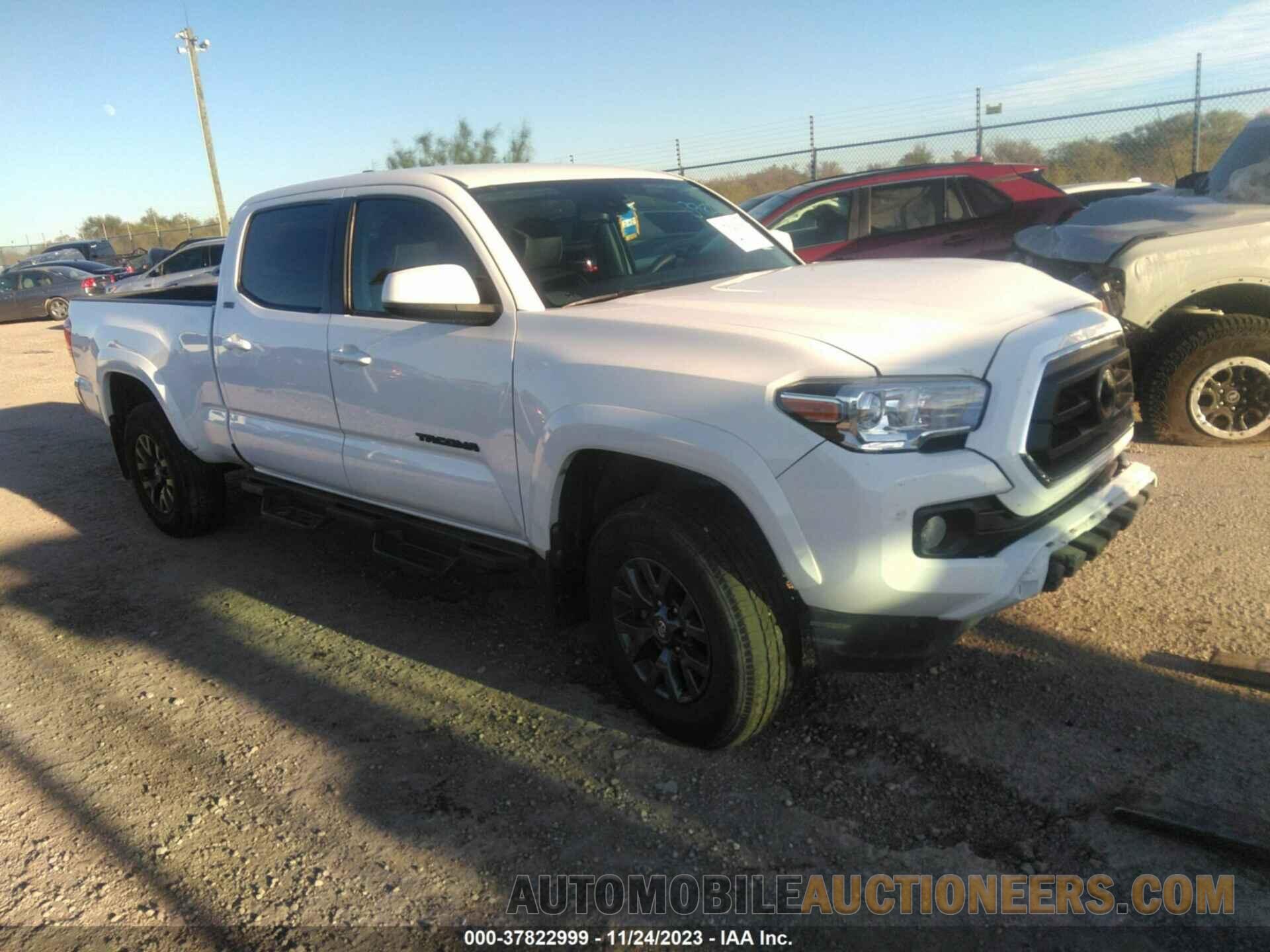 3TMBZ5DN9MM031347 TOYOTA TACOMA 2WD 2021