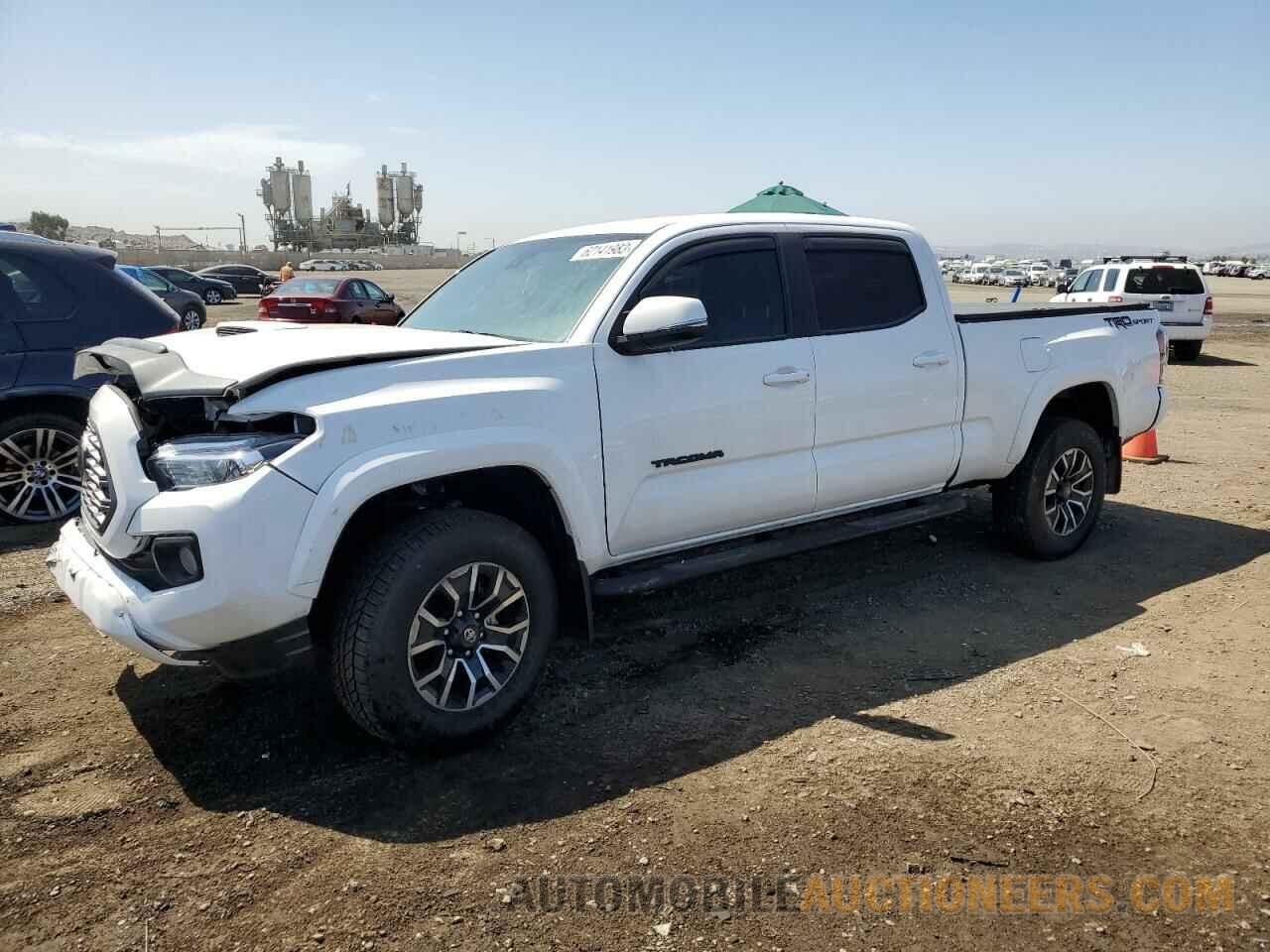 3TMBZ5DN9NM034587 TOYOTA TACOMA 2022