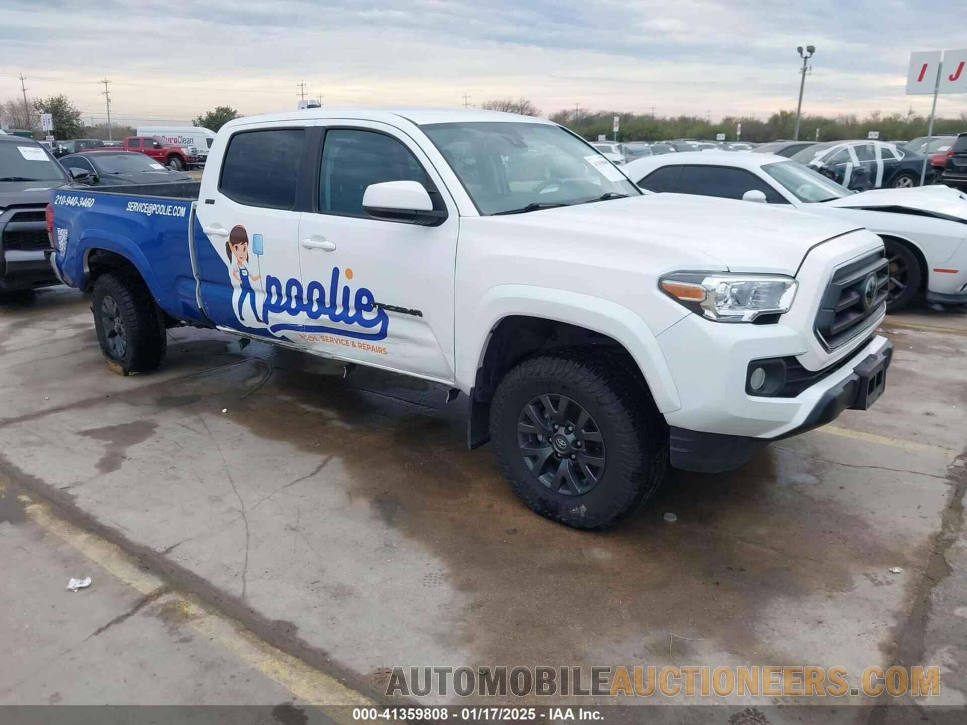 3TMBZ5DN9NM037070 TOYOTA TACOMA 2022