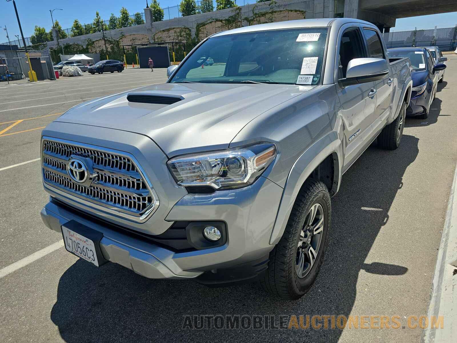 3TMBZ5DNXGM002136 Toyota Tacoma 2016