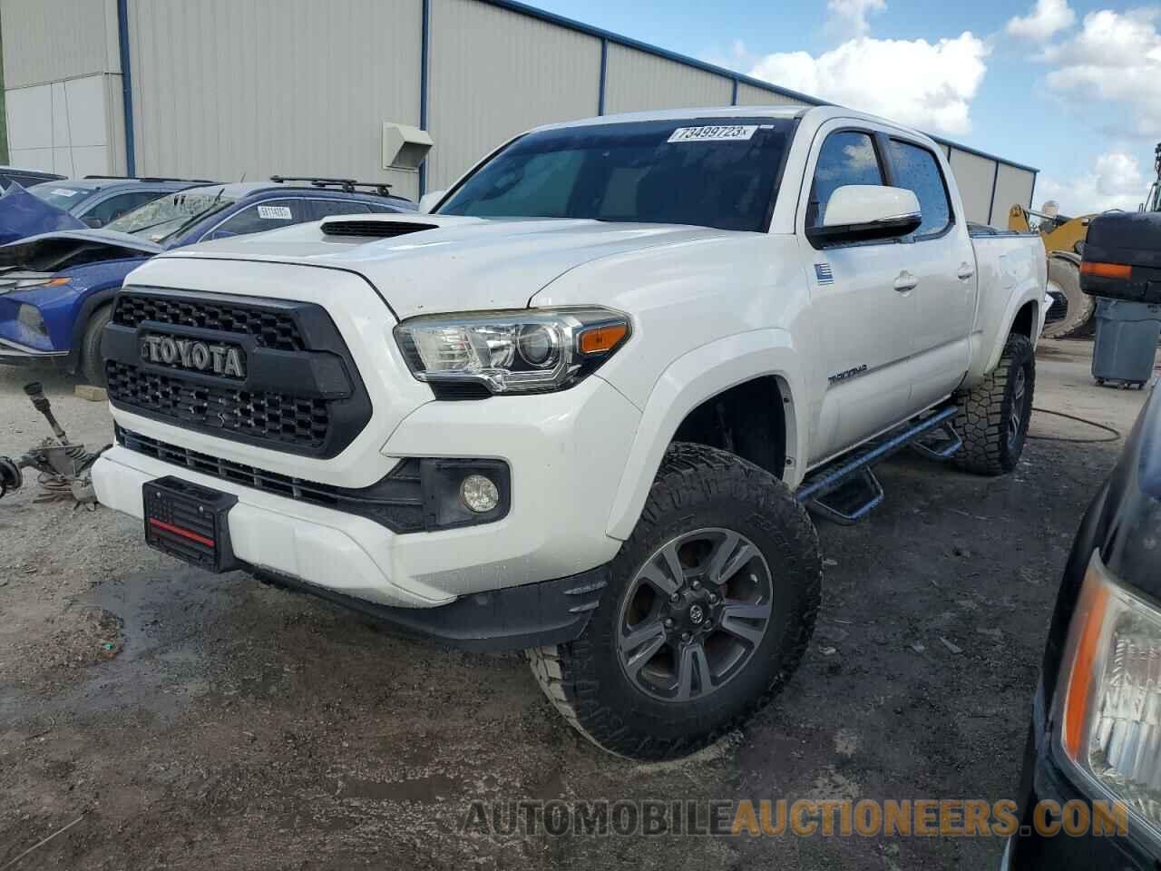 3TMBZ5DNXGM003691 TOYOTA TACOMA 2016