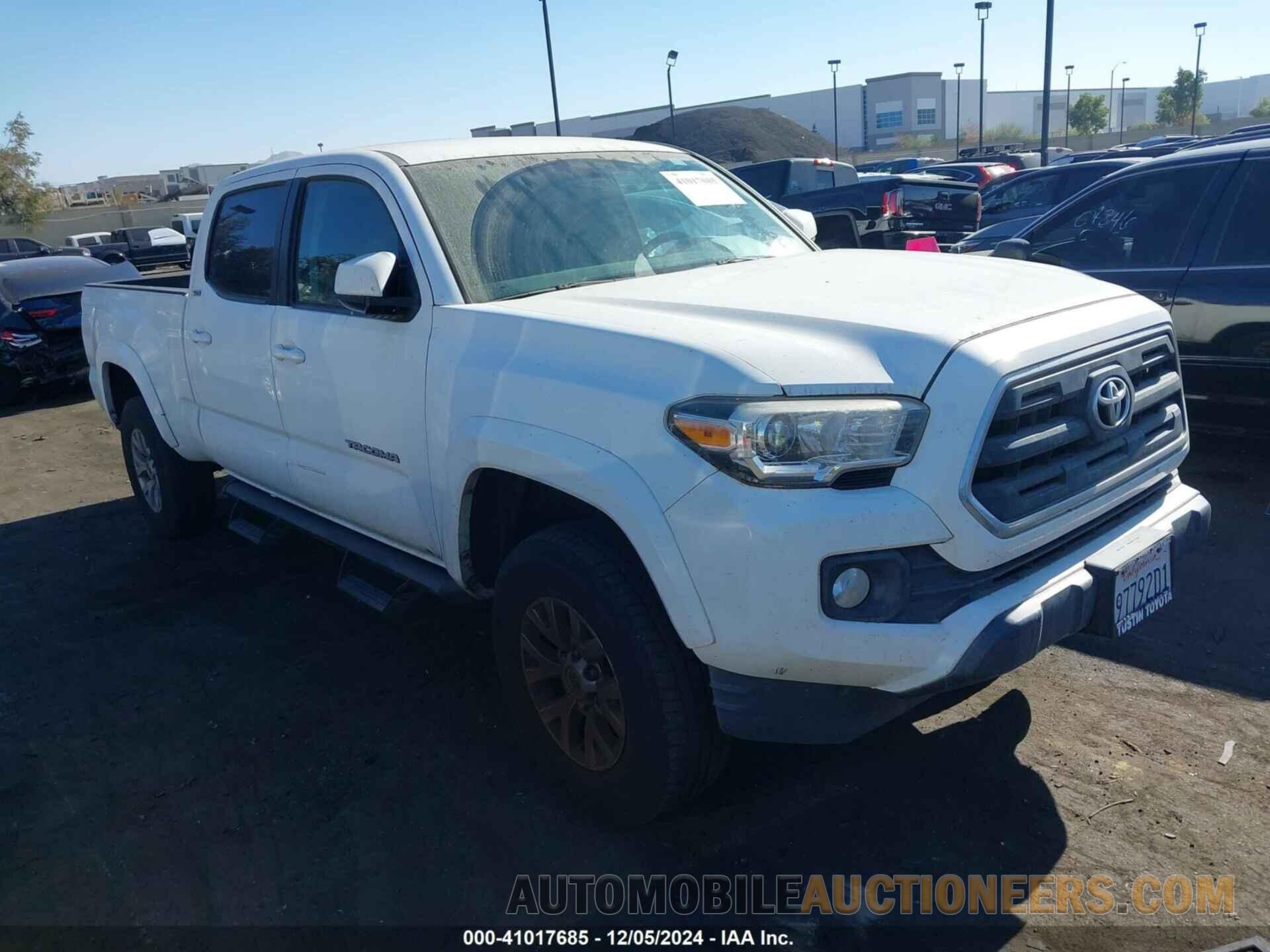 3TMBZ5DNXGM004128 TOYOTA TACOMA 2016