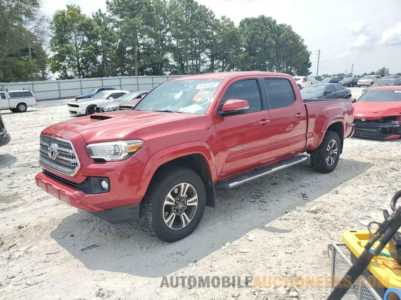 3TMBZ5DNXGM004565 TOYOTA TACOMA 2016